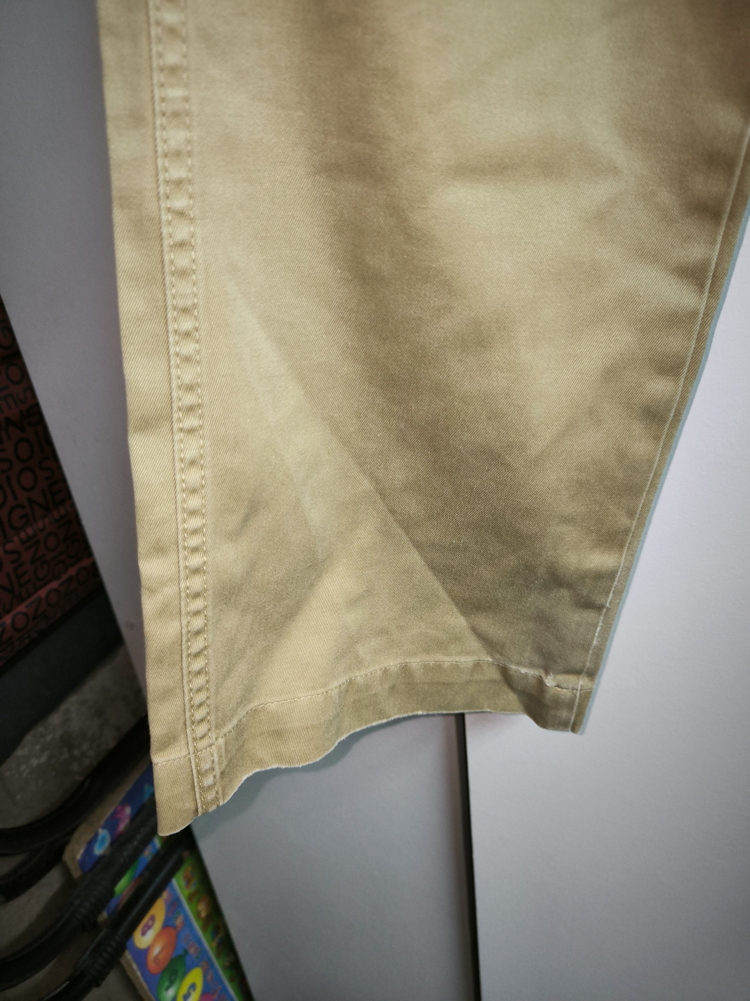 Hysteric Glamour × Japanese Brand × Vanquish Chino Workwear Flare Spike Pant Size US 32 / EU 48 - 11 Thumbnail