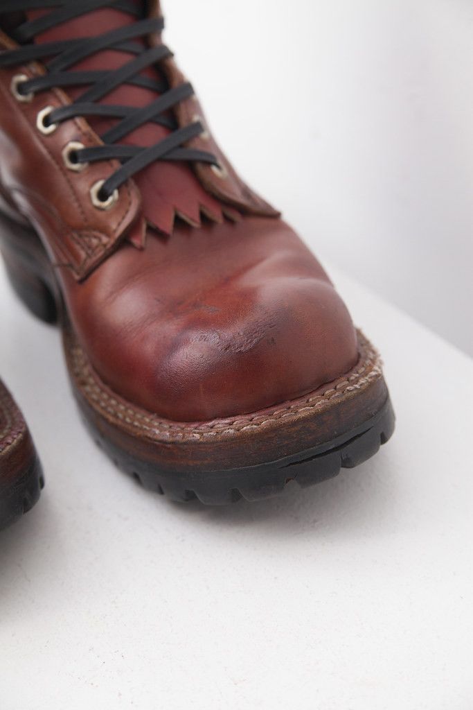 White's Boots White's boots Smoke Jumper Size US 9.5 / EU 42-43 - 8 Thumbnail