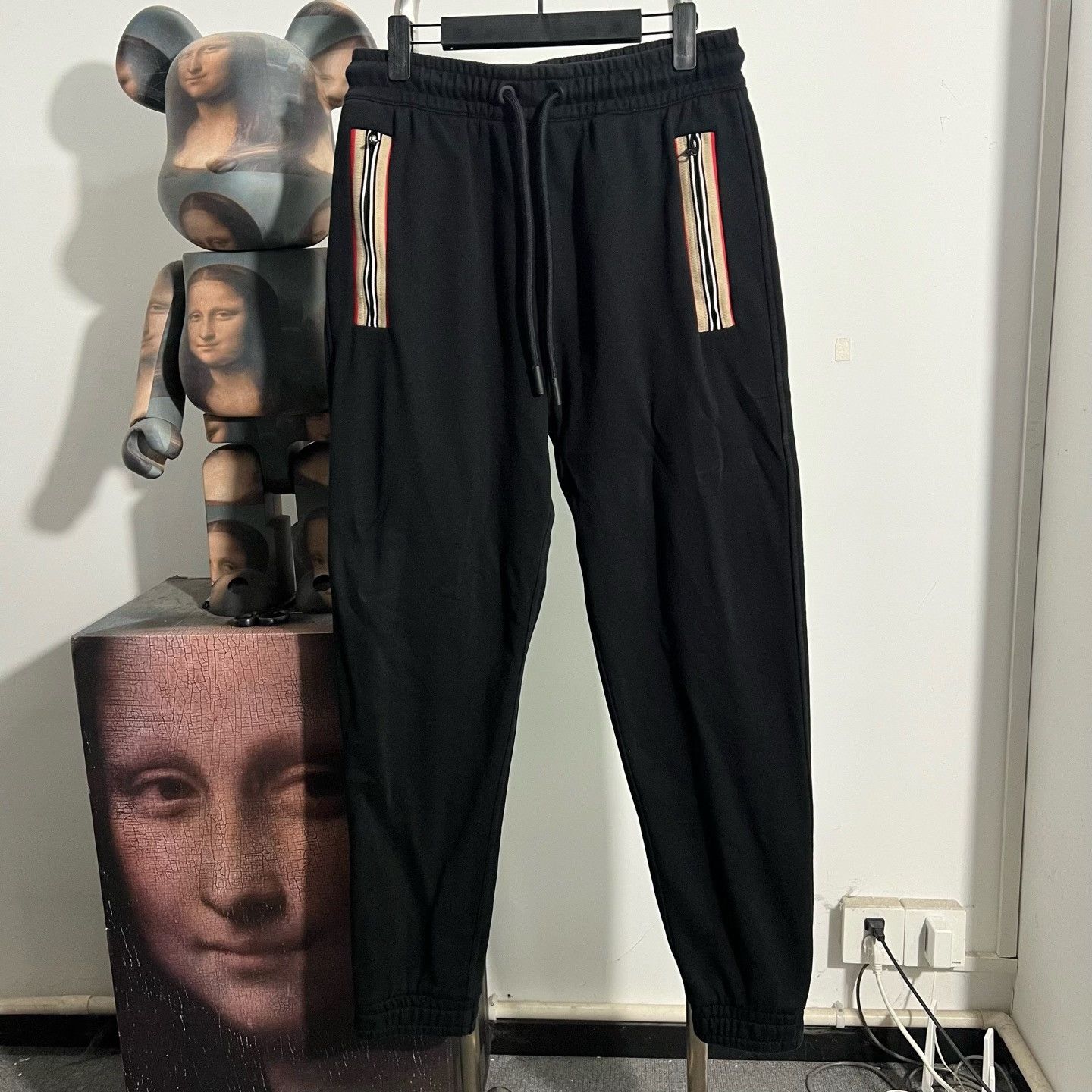 Burberry Burberry Patchwork Plaid Casual Pants 32 Men Size US 32 / EU 48 - 1 Thumbnail