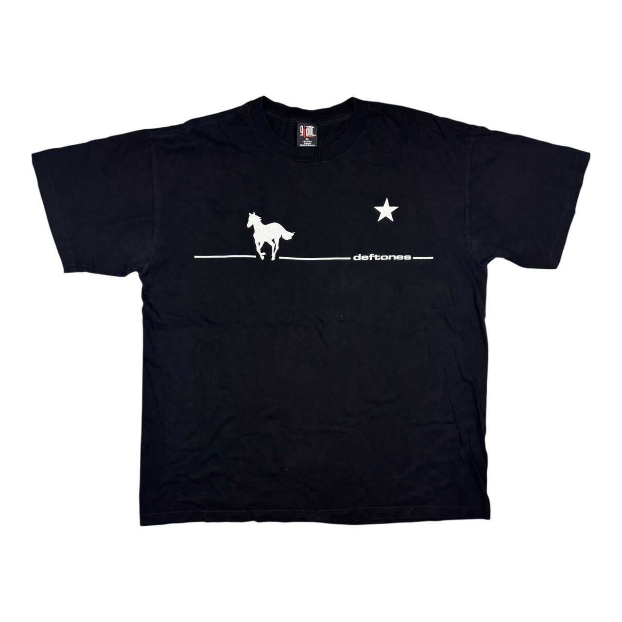 Band Tees × Vintage DEFTONES TOUR 2006 SHIRT | Grailed