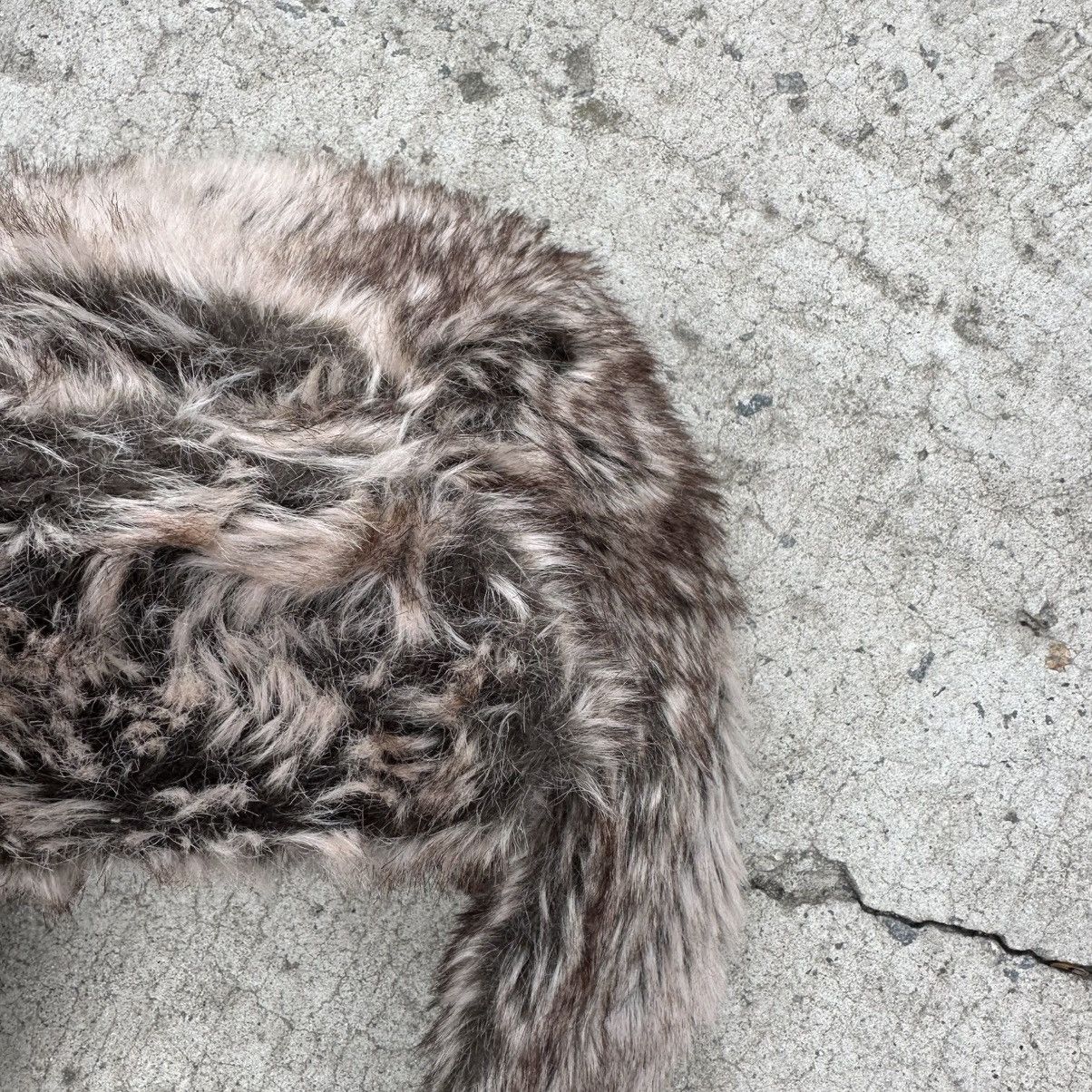 Y/Project Vintage Trend Ear Flaps Hat Ushanka Hat Y2K 00s Hype 00s Size ONE SIZE - 6 Thumbnail