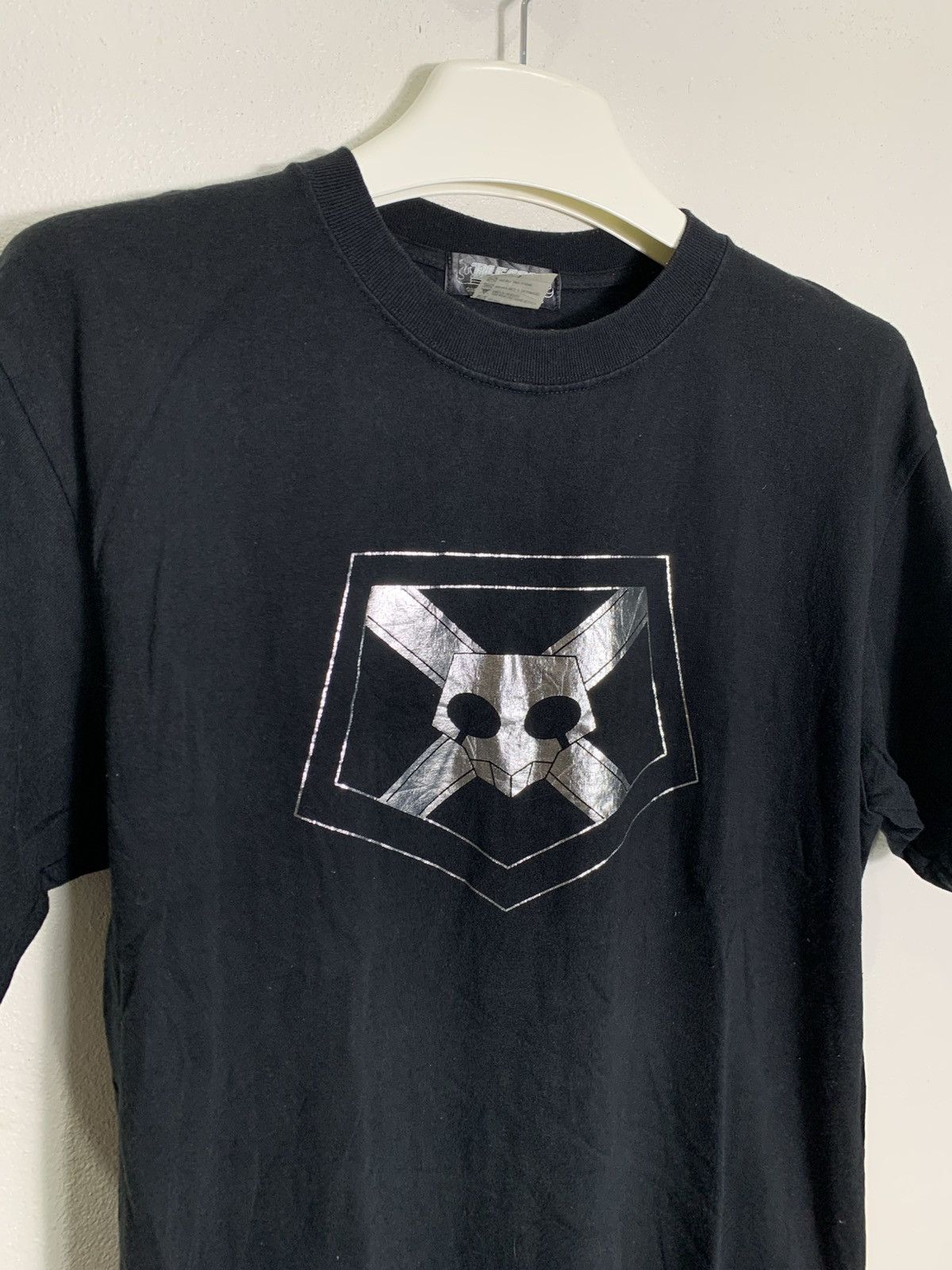 Anime Vintage Bleach Anime t-shirt Size US M / EU 48-50 / 2 - 5 Thumbnail