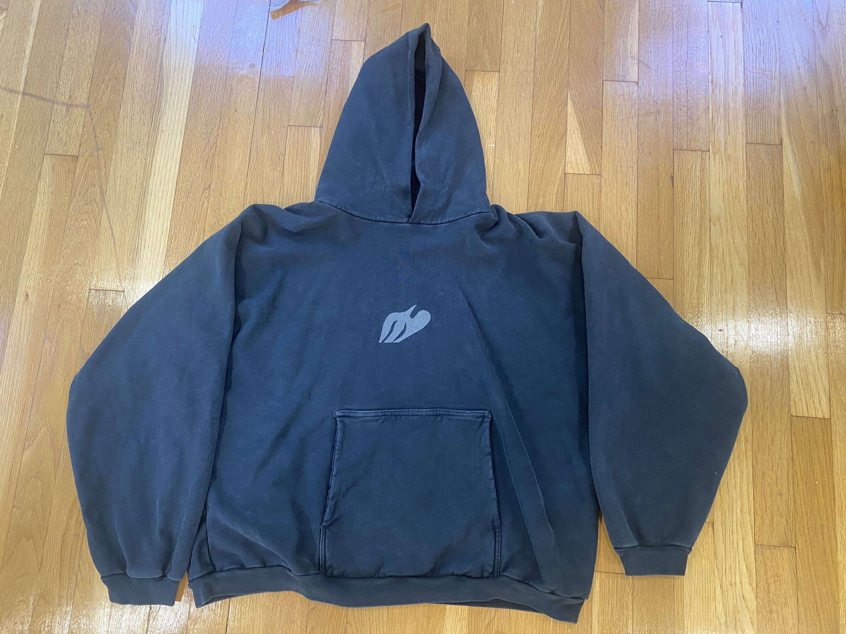 Yeezy OG Yeezy Donda Doves Hoodie Size US M / EU 48-50 / 2 - 1 Thumbnail