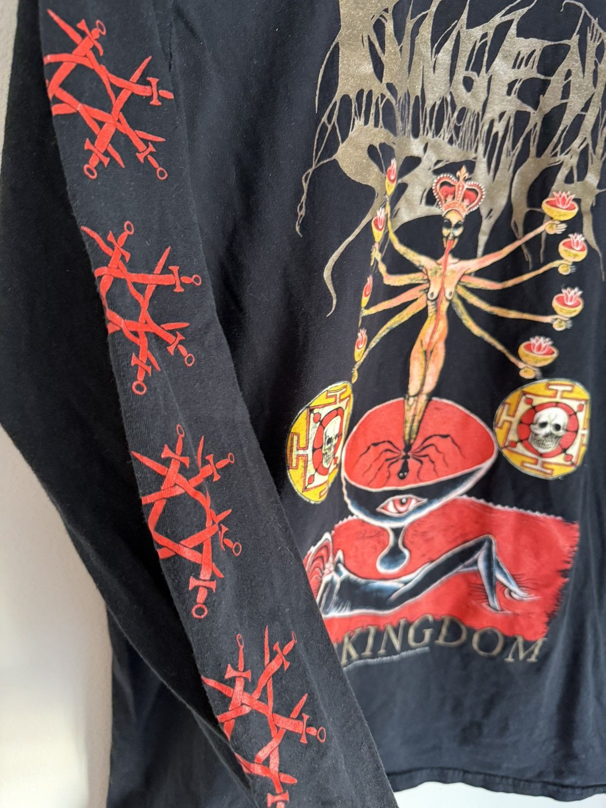 Other Smut Kingdom Longsleeve Size US M / EU 48-50 / 2 - 2 Thumbnail