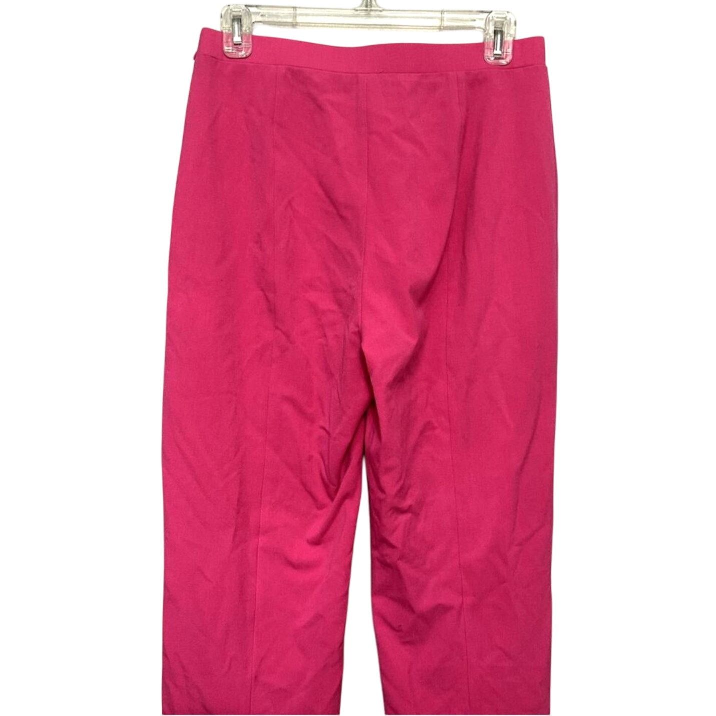 Other 1. State Pants Front Hem Side Slit Zip Closure Pink W 6 NWOT Size 28" / US 6 / IT 42 - 7 Thumbnail