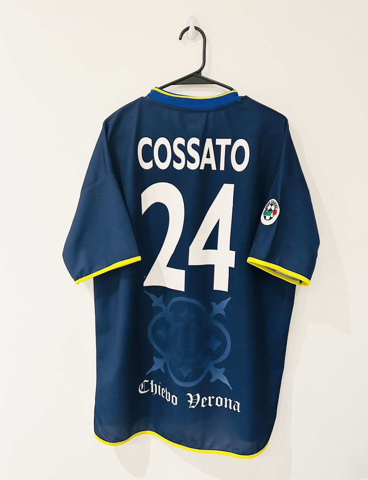 Joma × Vintage Chievo verona 2002/03 third Size US XL / EU 56 / 4 - 2 Thumbnail