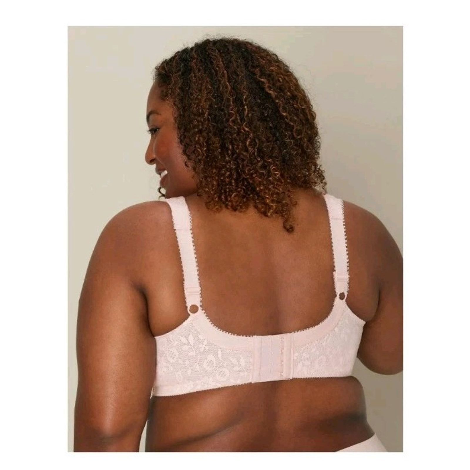 Other Playtex 18 Hour 38DD Ultimate Shoulder Comfort Wirefree Bra Size ONE SIZE - 7 Thumbnail