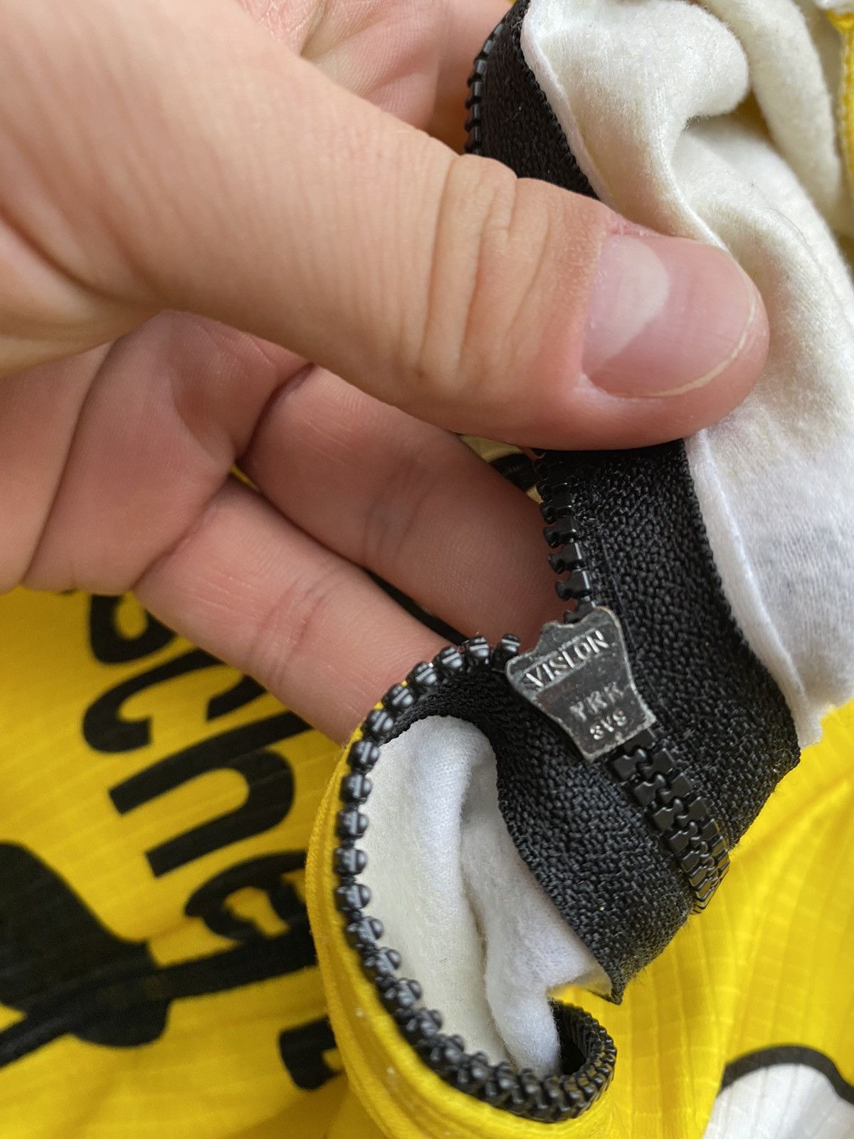 Other 1998-2000 ONCE DEUTSCHE BANK CYCLING JERSEY Size US L / EU 52-54 / 3 - 5 Thumbnail