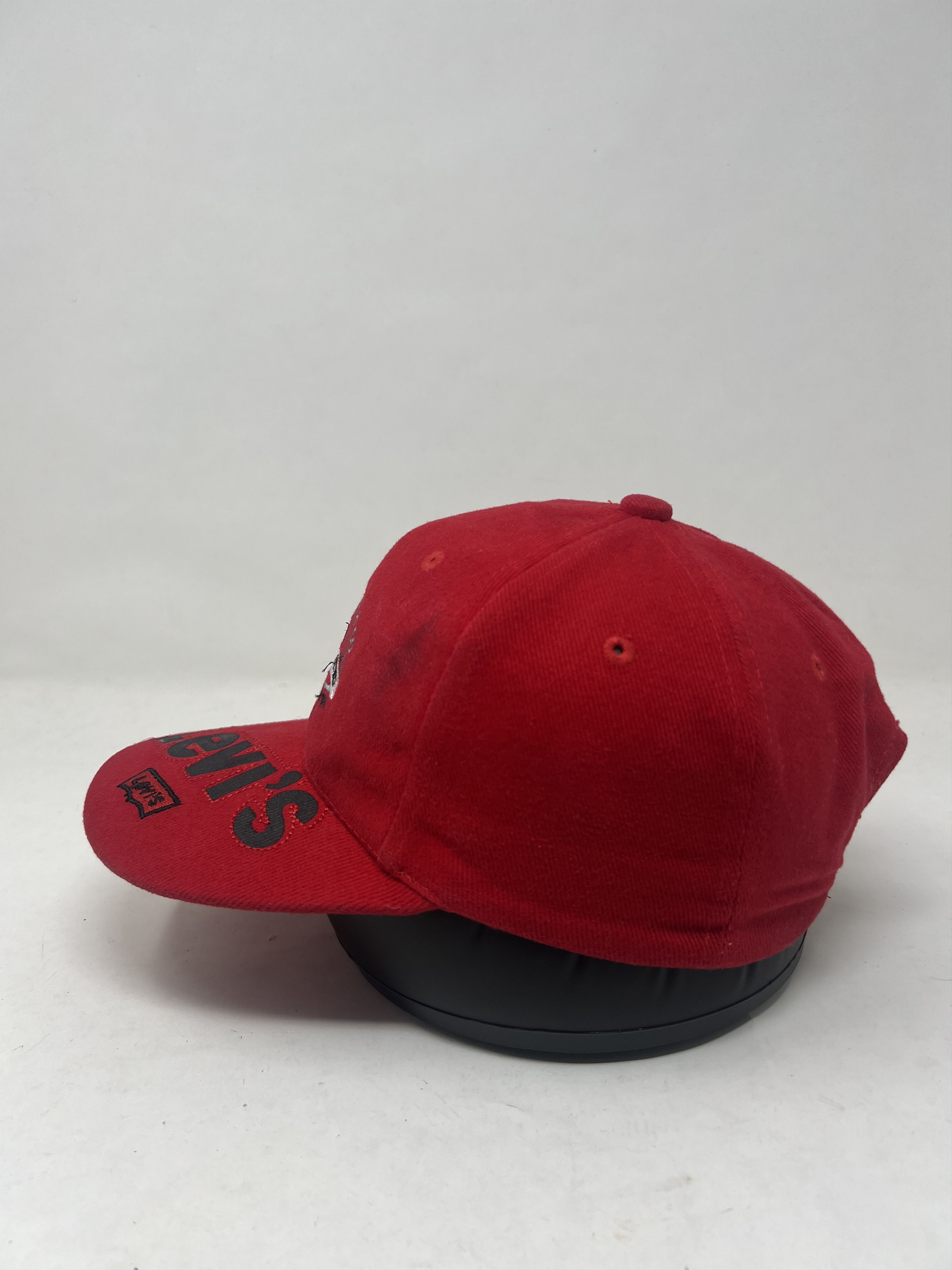Levi's Levi Strauss Embroidery Hat Size ONE SIZE - 2 Thumbnail