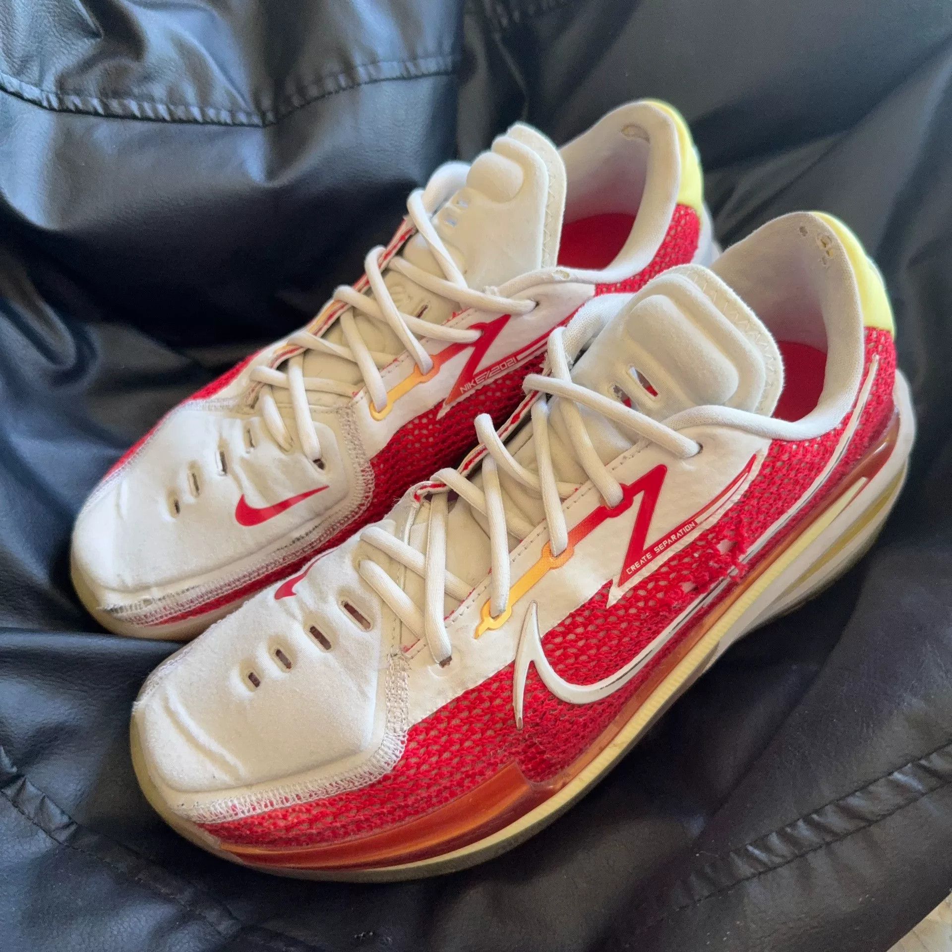 Nike Nike Lowtop Sneakers 42 Men Size US 9 / EU 42 - 1 Thumbnail
