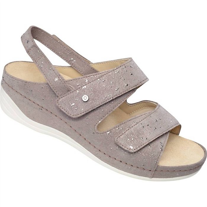 Designer ORTHO ACTIVE Ortho Lady Sandal In Taupe | Grailed