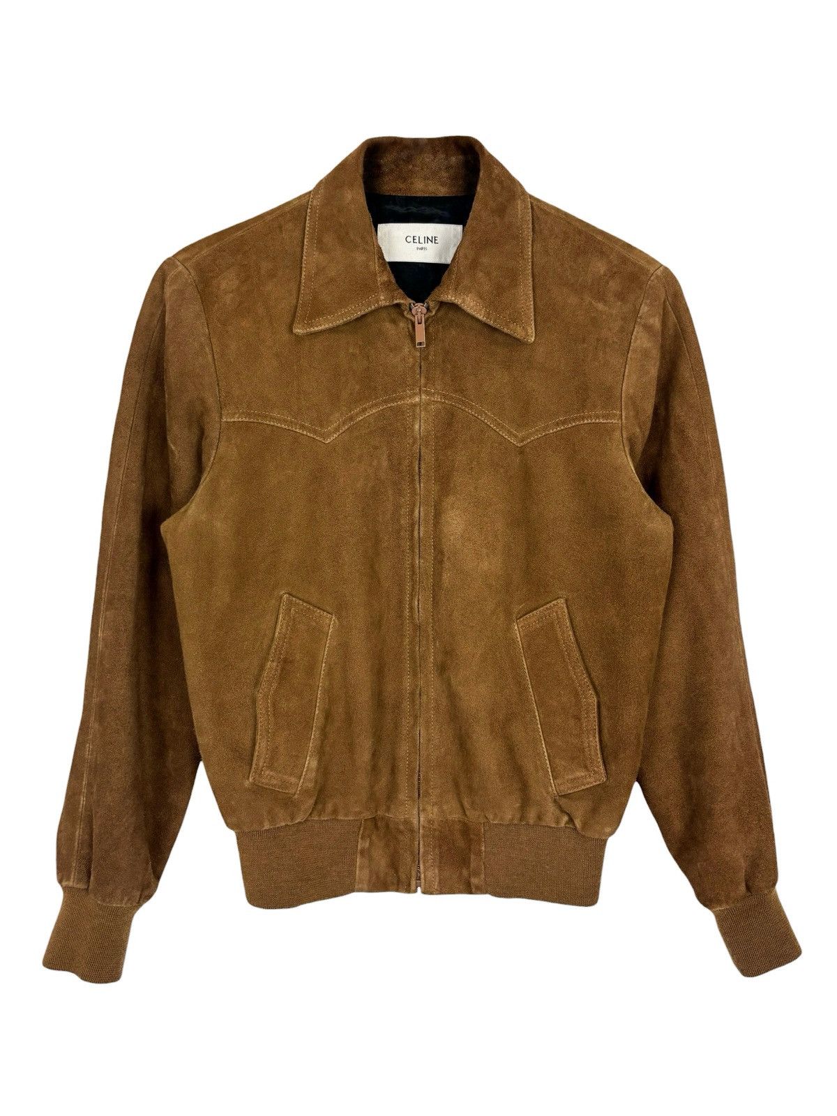 Archive Leather Jacket | Grailed