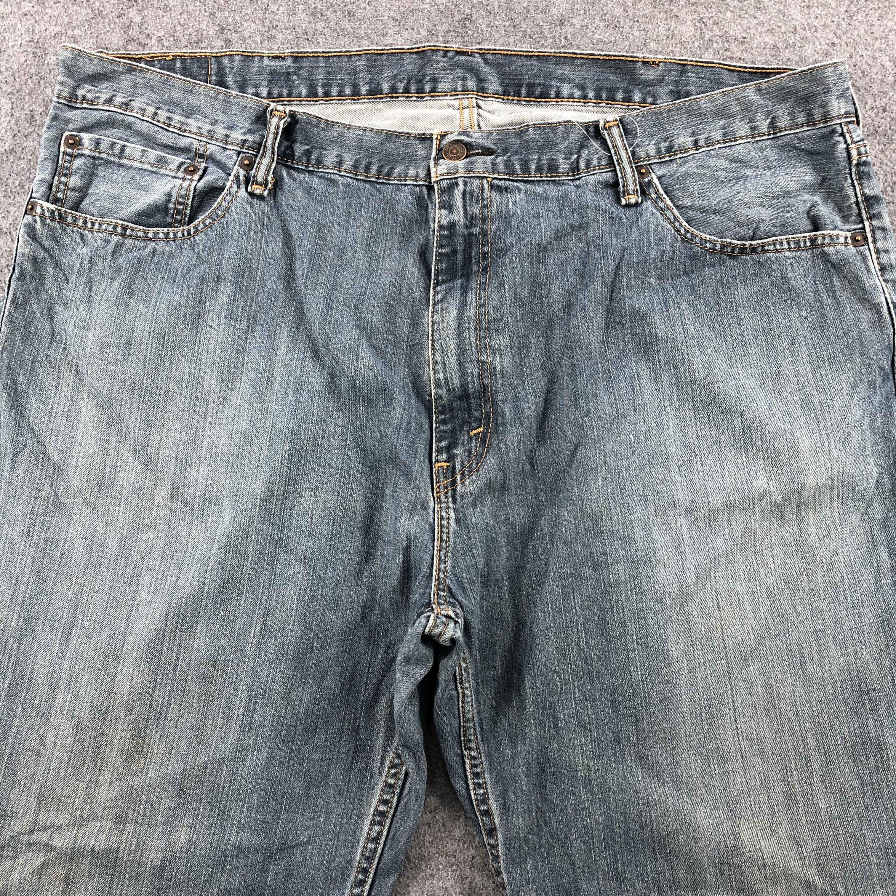 Levi's × Vintage Vintage Levis 559 Earth Tone Jeans-JM1777 Size US 44 / EU 60 - 3 Thumbnail