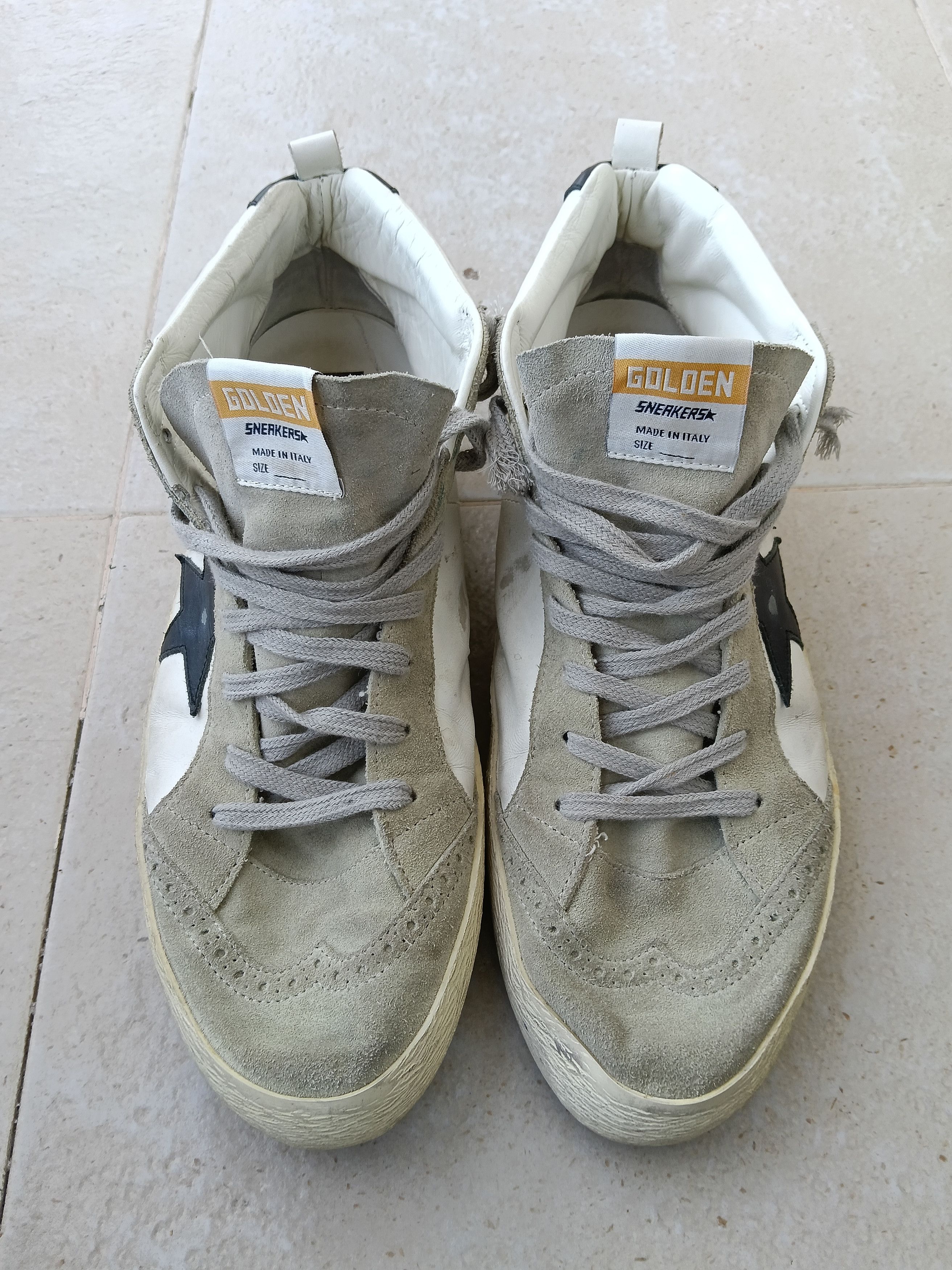 Golden Goose Golden goose Size US 12 / EU 45 - 4 Thumbnail
