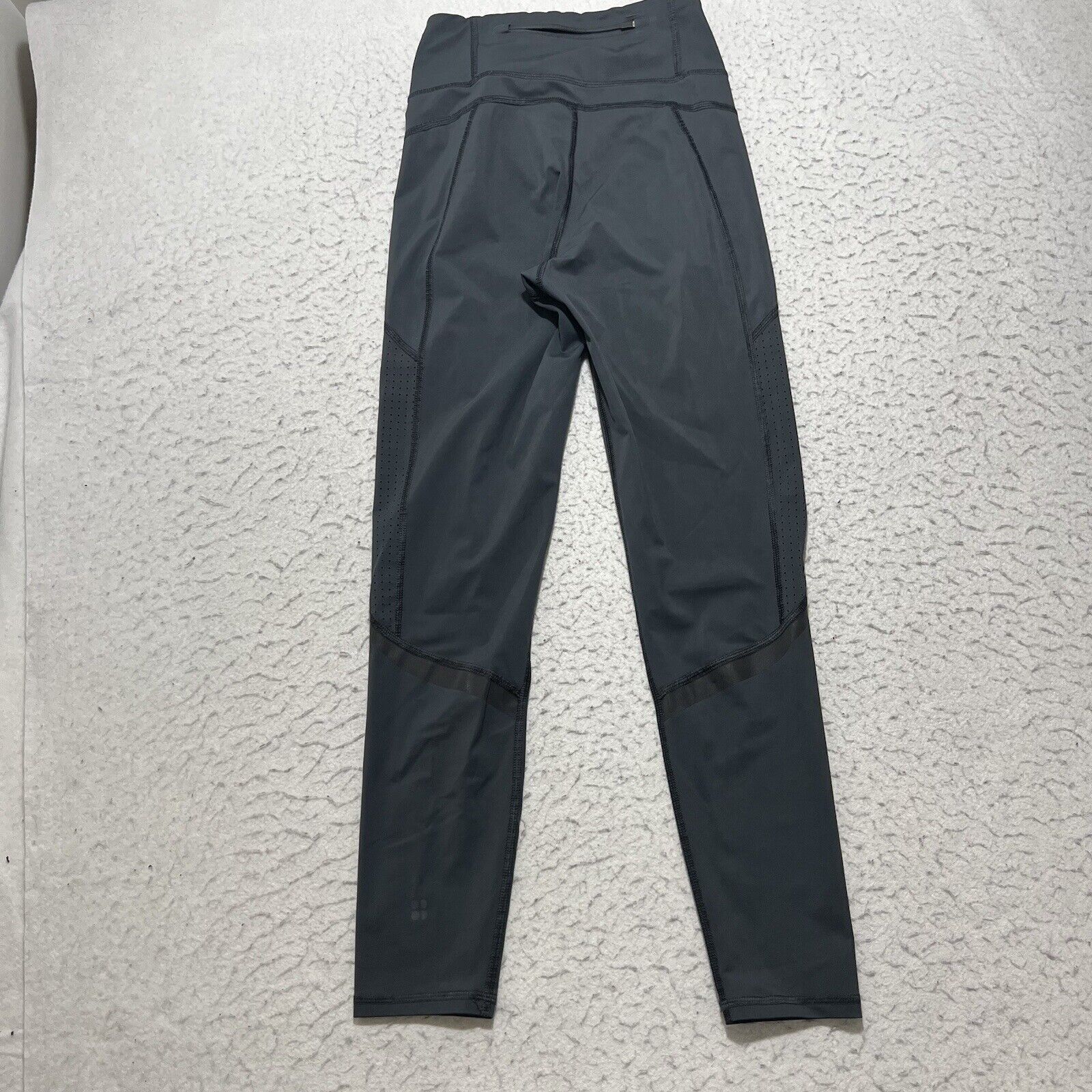 Sweaty Betty Sweaty Betty 7/8 Length Zero Gravity Leggings Gray Pants Size 28" / US 6 / IT 42 - 5 Thumbnail