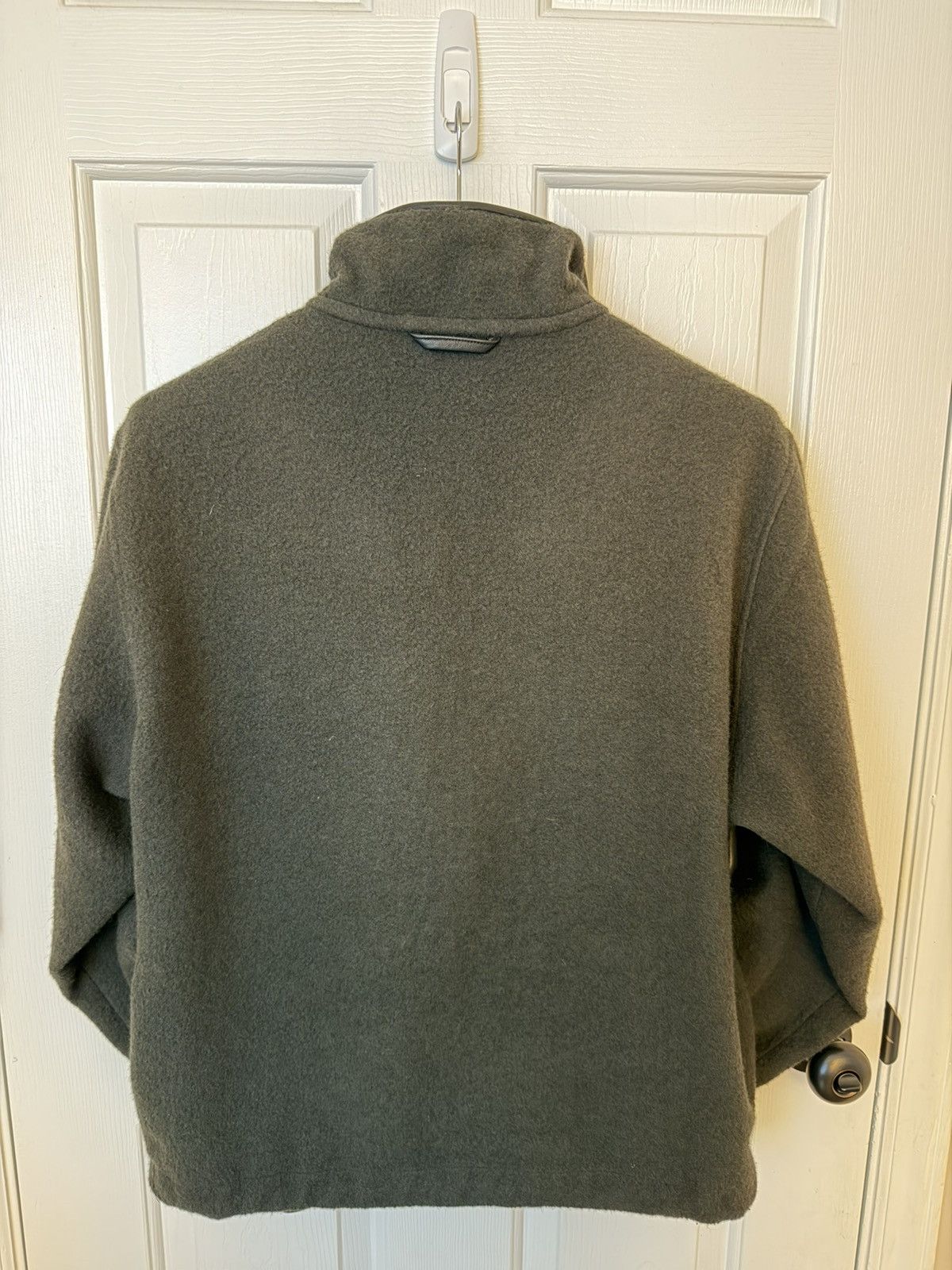 Vuja De Scott Affix Fleece