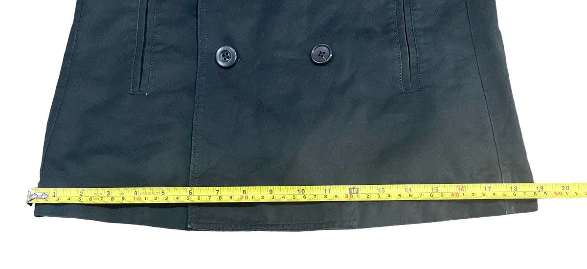 Yohji Yamamoto Desingner A.A.R Double Breast Jacket Casual Size US S / EU 44-46 / 1 - 15 Thumbnail