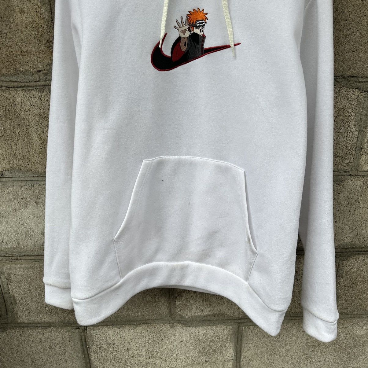 Anime VTG Custom Nike Naruto Hoodie Size M - L Man’s Y2K 00s USA Size US L / EU 52-54 / 3 - 3 Thumbnail