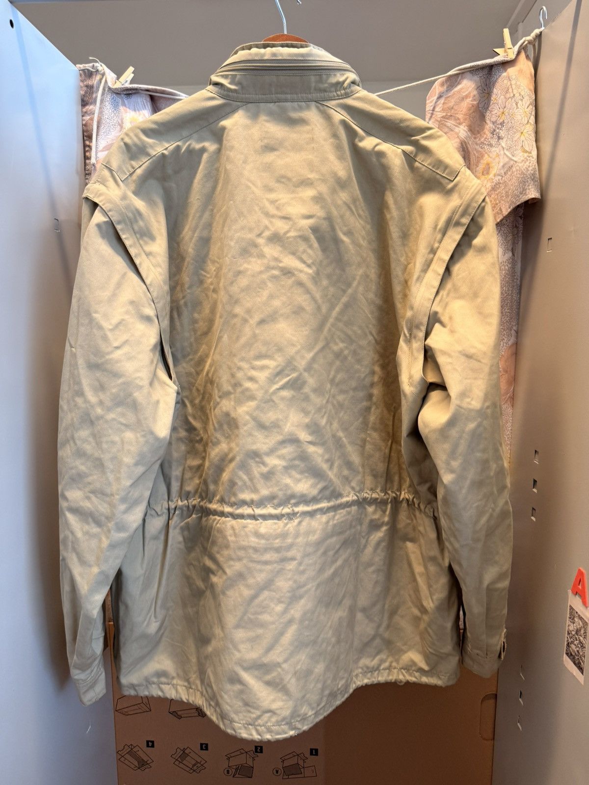 Fjallraven Vintage Fjällräven Field Jacket Size US L / EU 52-54 / 3 - 3 Thumbnail