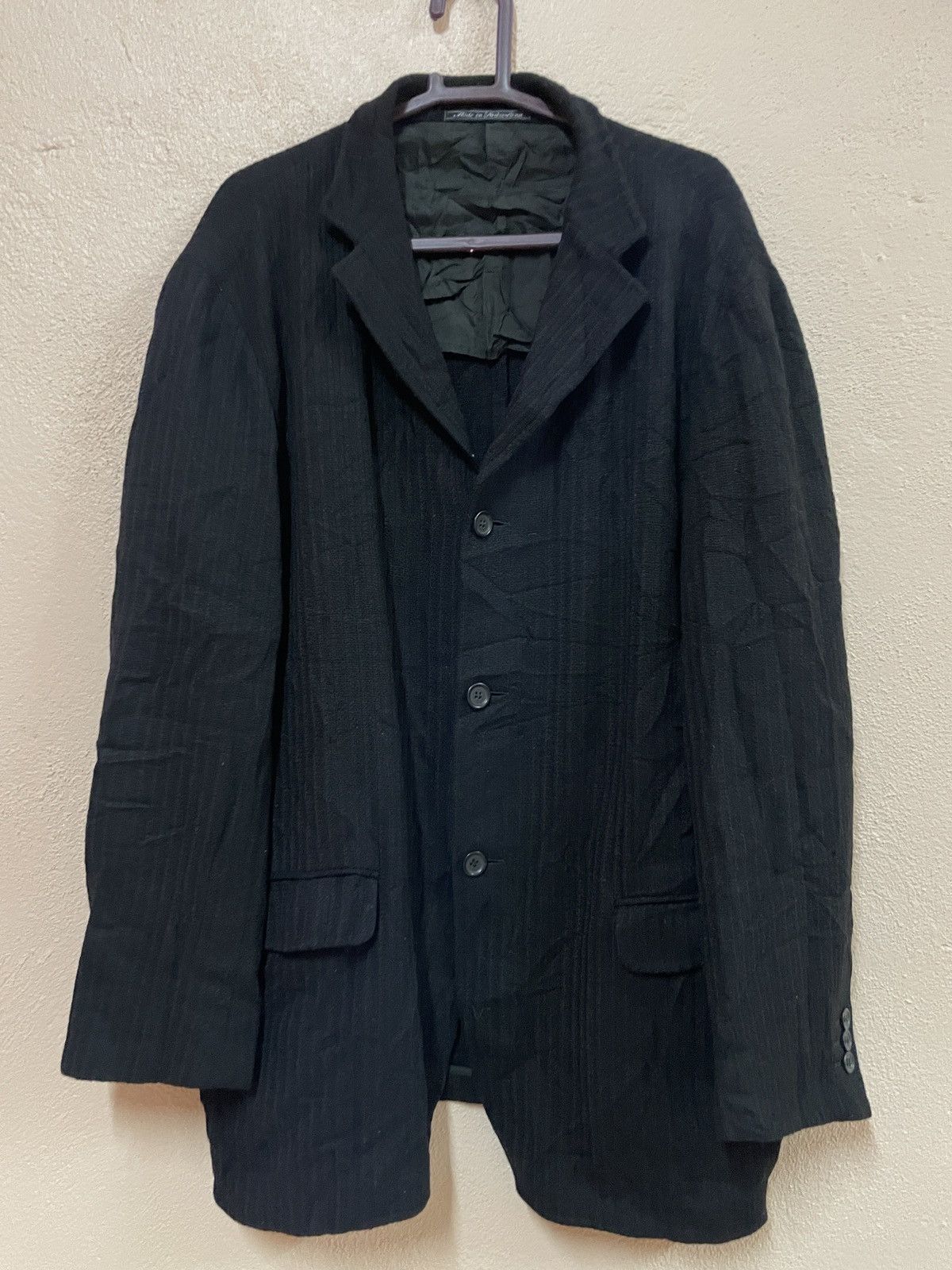 Ermenegildo Zegna Ermenegildo Zegna Soft Trench Coat Cashmere / Wool Designer Size 48L - 1 Thumbnail