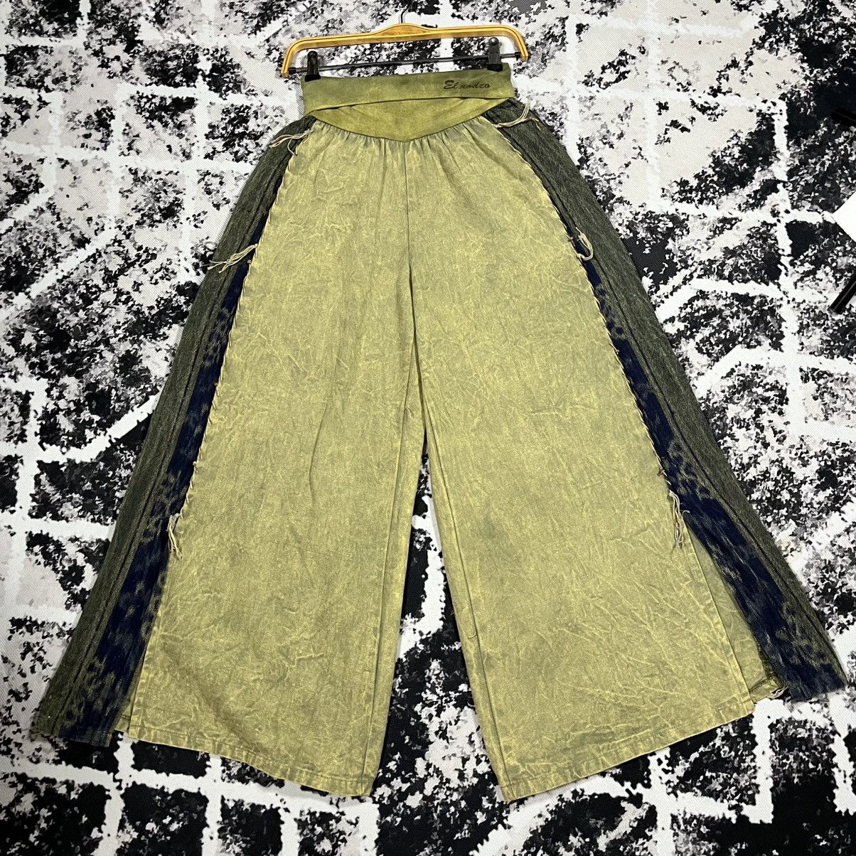 Japanese Brand × Vintage Japane Brand El Rodeo Inspire Kapital Baggy Size US 26 / EU 42 - 12 Thumbnail