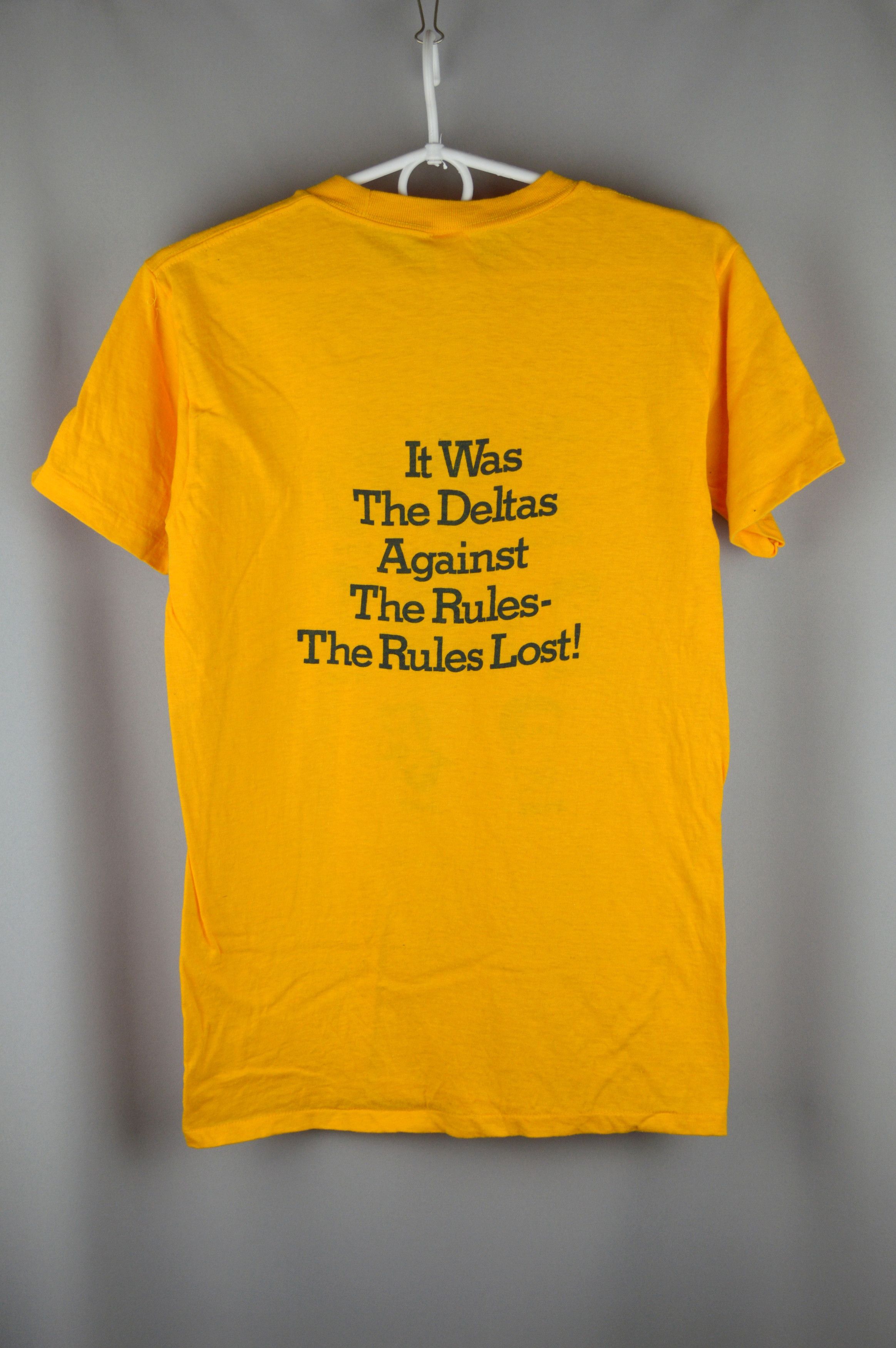 Vintage Animal House 1978 t shirt Size US S / EU 44-46 / 1 - 2 Thumbnail