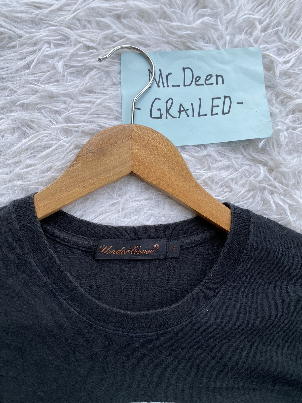 Undercover Rare Undercover Archive Anarchy Symbol Tee Size US S / EU 44-46 / 1 - 6 Thumbnail