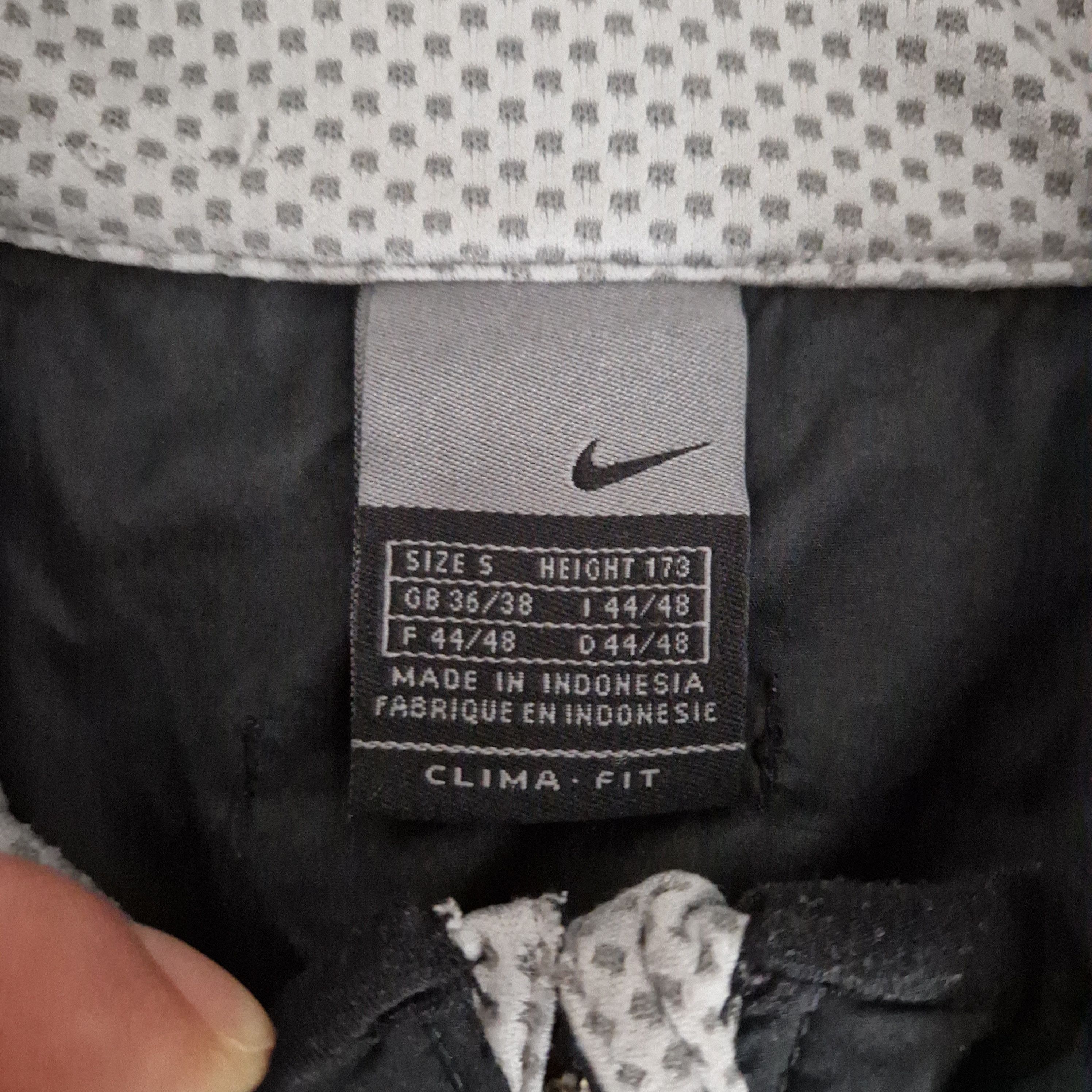 Nike Sports Windbreaker Jacket Size US S / EU 44-46 / 1 - 5 Thumbnail