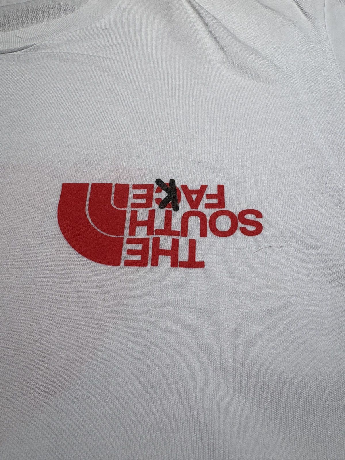 Other OMC The South Face Tee Size US L / EU 52-54 / 3 - 3 Thumbnail
