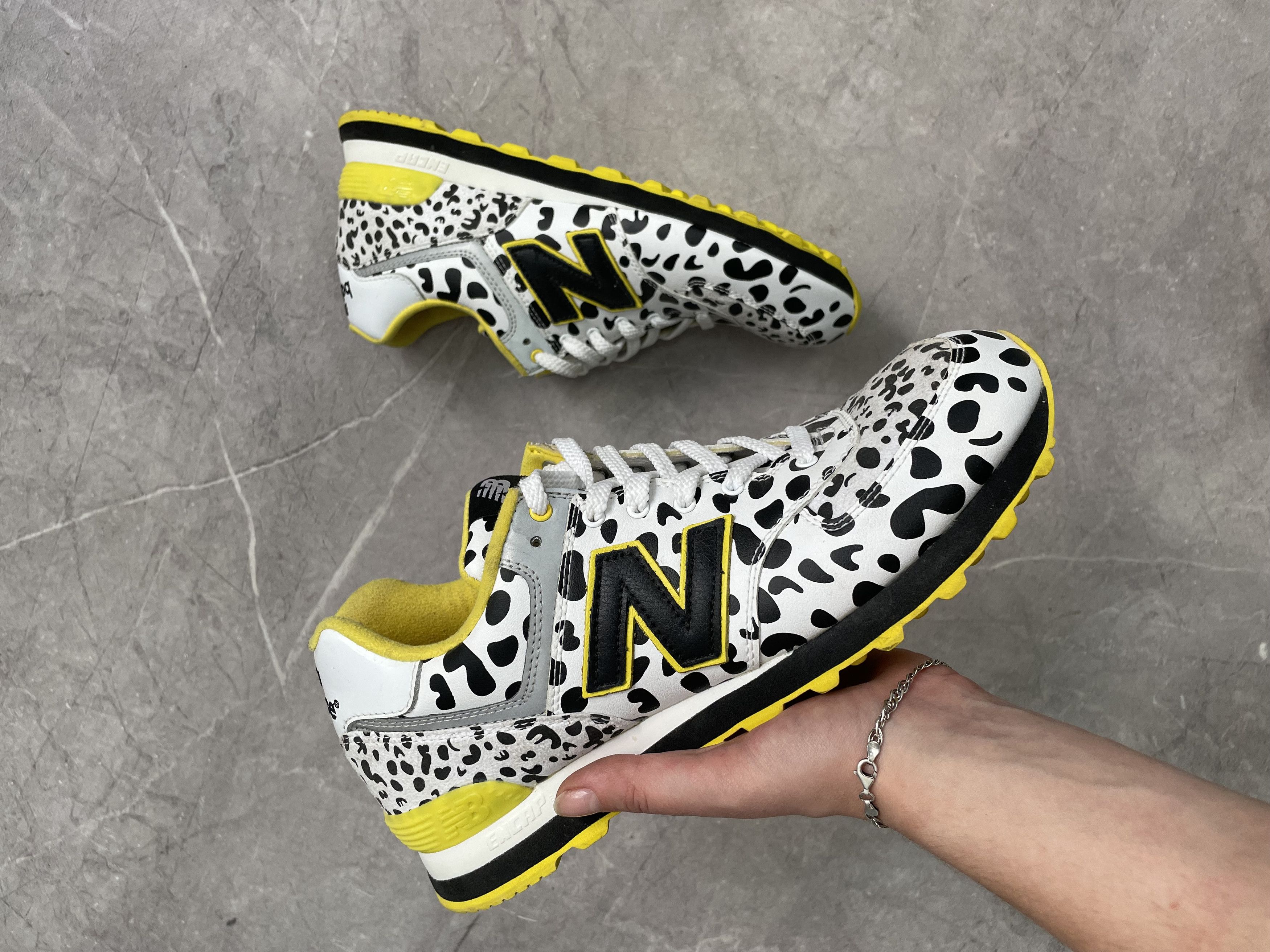 New Balance Rare japanese New Balance x Frapbois sneakers Size US 11 / EU 44 - 5 Thumbnail