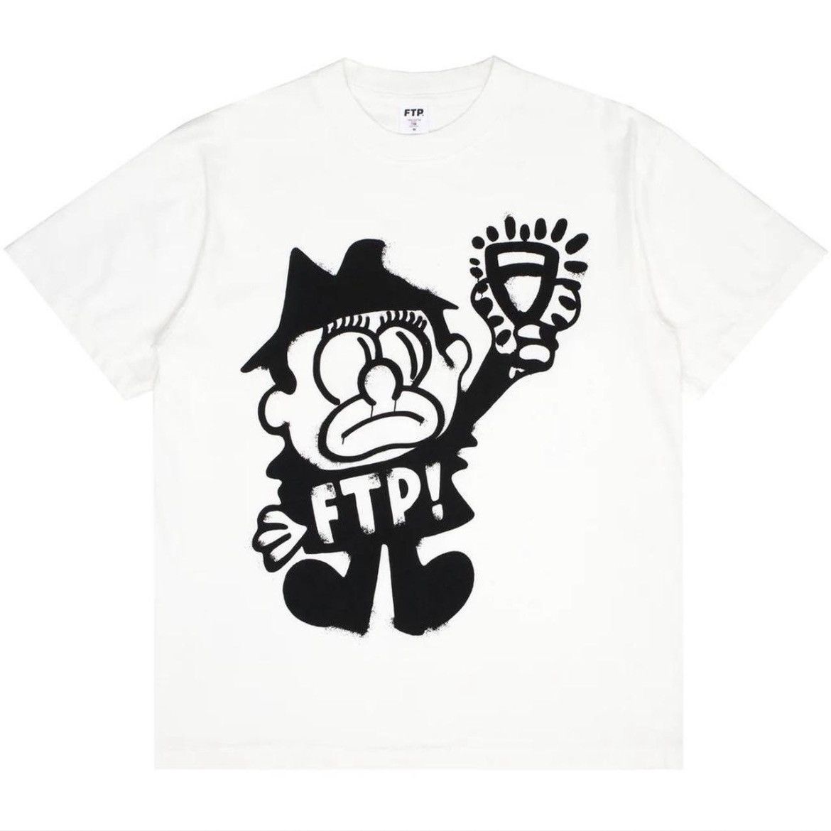 FTP + SLAWN BORIS TEE