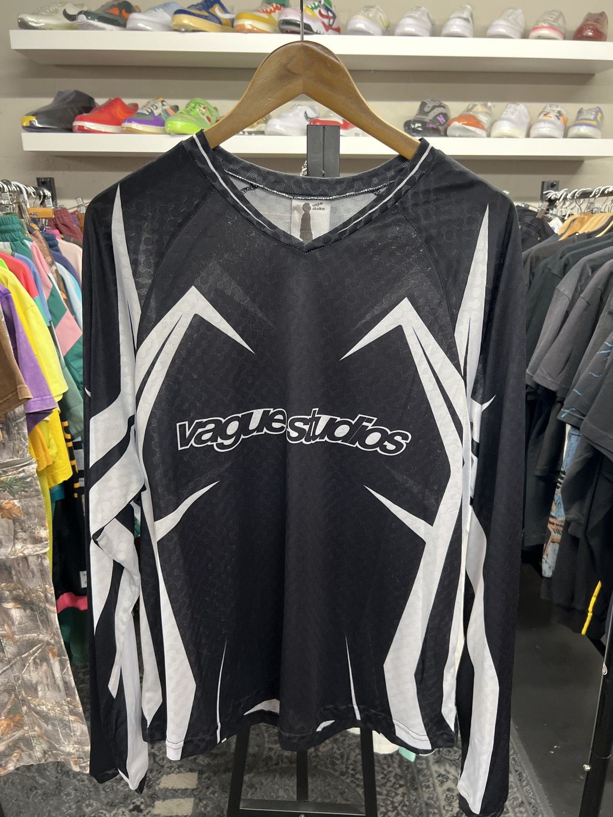 Other Vague Studios Adrenaline Jersey Size US XL / EU 56 / 4 - 1 Thumbnail