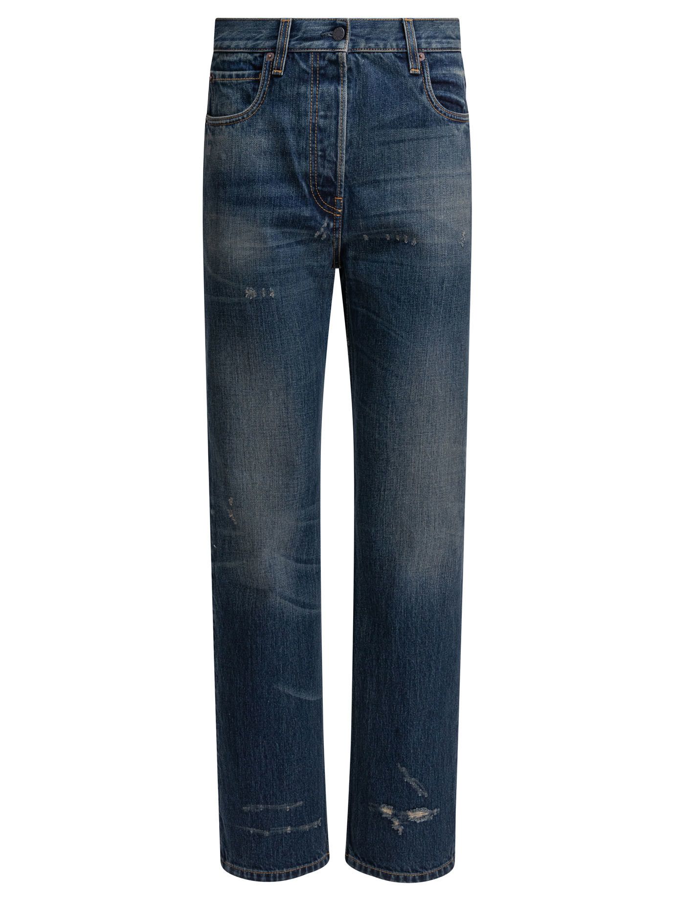 Prada Prada Straight Leg Jeans tag size 29 Women - USA Duties Paid Size 29" - 1 Thumbnail