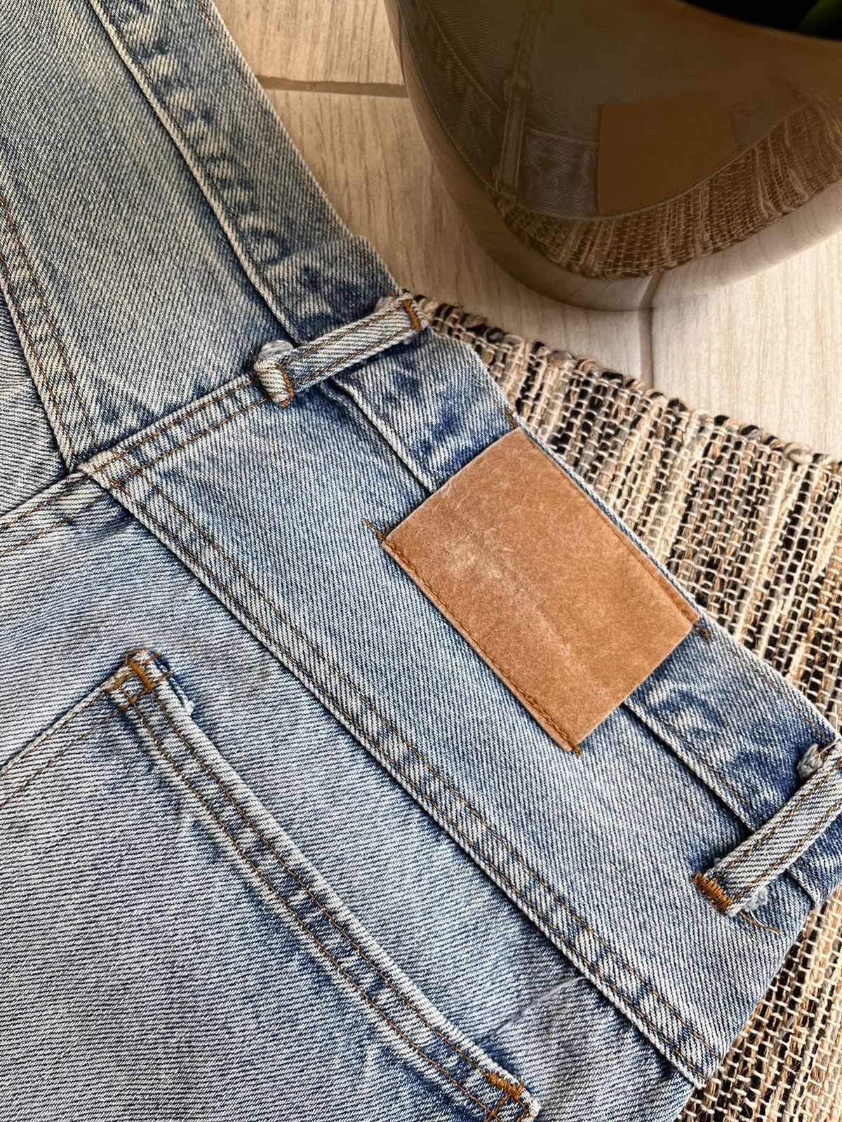 Levi's × Vintage Vintage denim Jeans Made in England Levi’s style basic Size US 34 / EU 50 - 7 Thumbnail