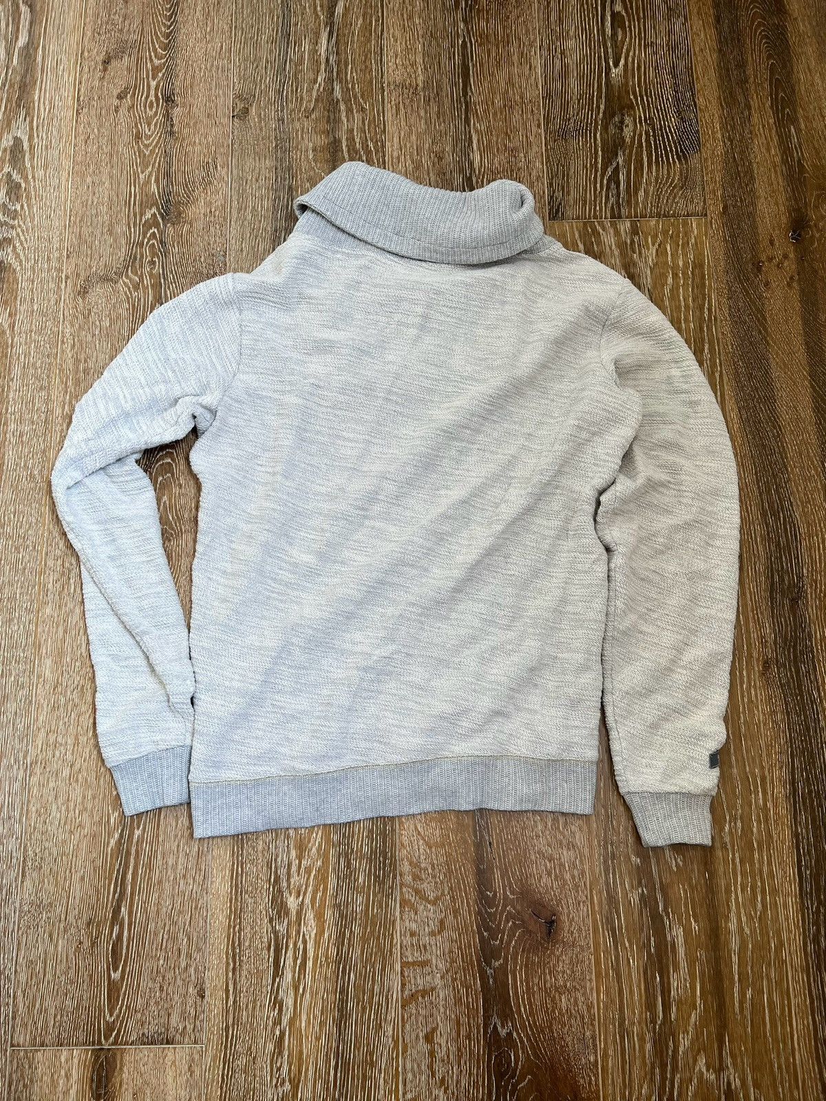 G-Star G star raw flint wrap sweater l/s Size US M / EU 48-50 / 2 - 4 Thumbnail