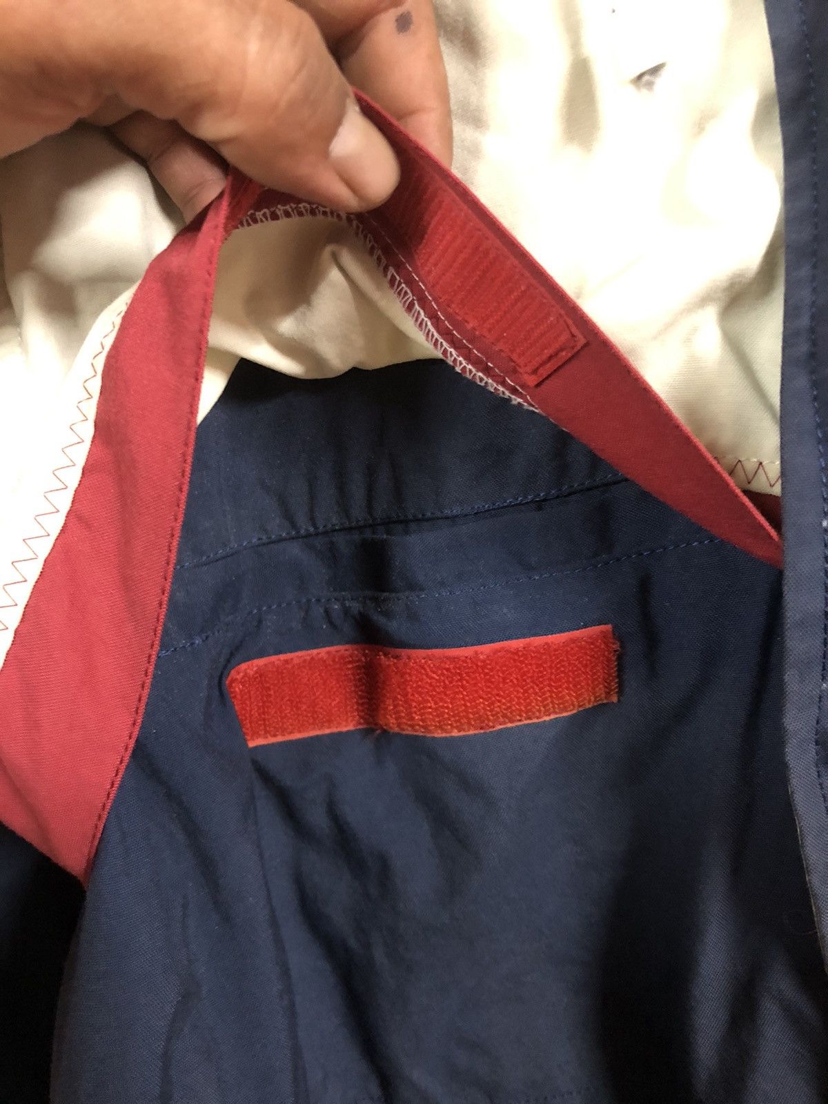 Designer × Ralph Lauren × Vintage Vintage 90’s Ralph Lauren Zipper Jacket Hoodie Size US M / EU 48-50 / 2 - 8 Thumbnail