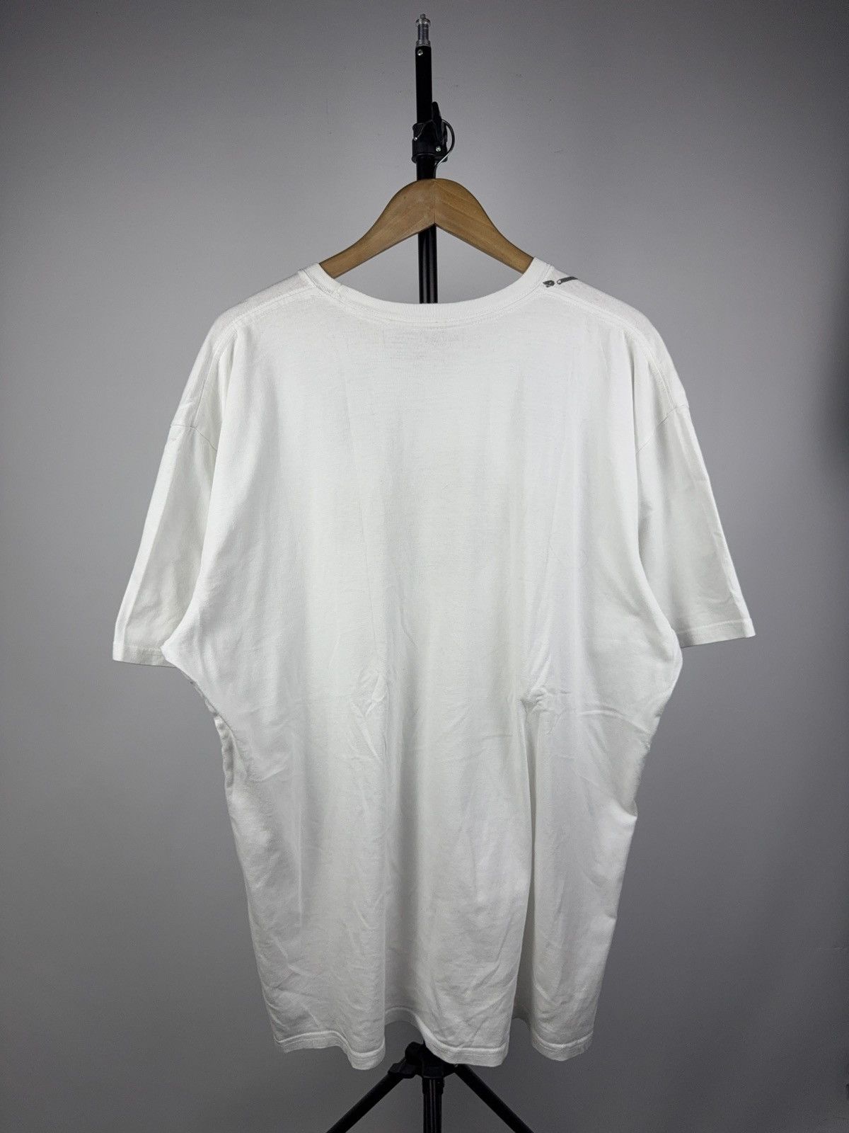 Hard Rock Cafe Hard Rock Hotel Ibiza Graphic Headphones T-Shirt White XXL Size US XL / EU 56 / 4 - 7 Thumbnail