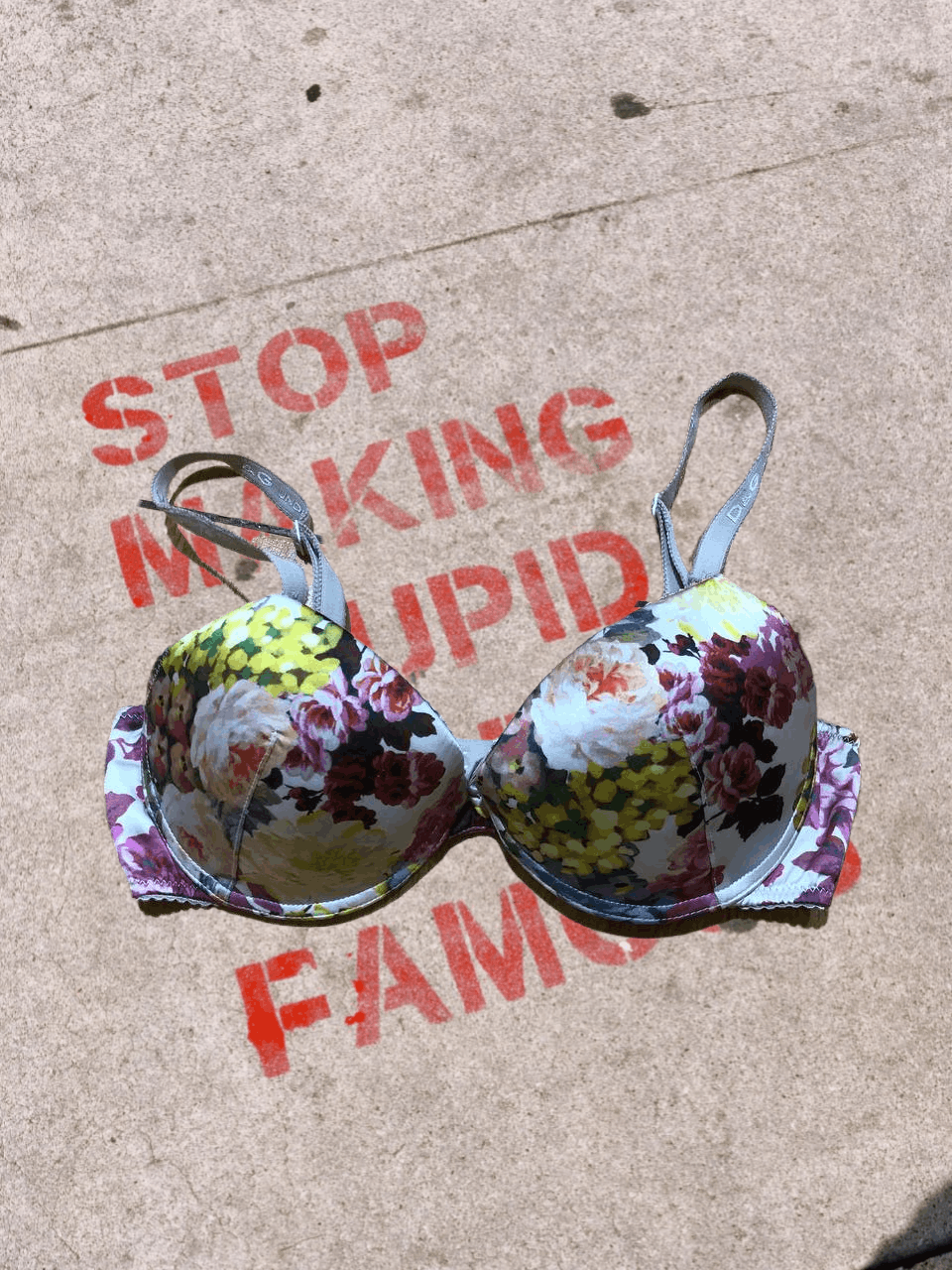Dolce & Gabbana Vintage 90s Dolce & Gabbana Bra Size ONE SIZE - 1 Thumbnail