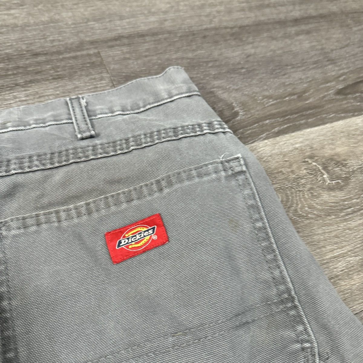 Dickies × Vintage Essential Vintage y2k Dickies wide leg carpenter worn in Size US 40 / EU 56 - 3 Thumbnail