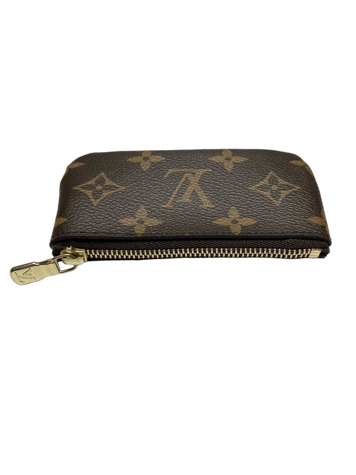 Louis Vuitton Monogram Canvas Key Pouch, like new with box and receipt Size ONE SIZE - 5 Thumbnail