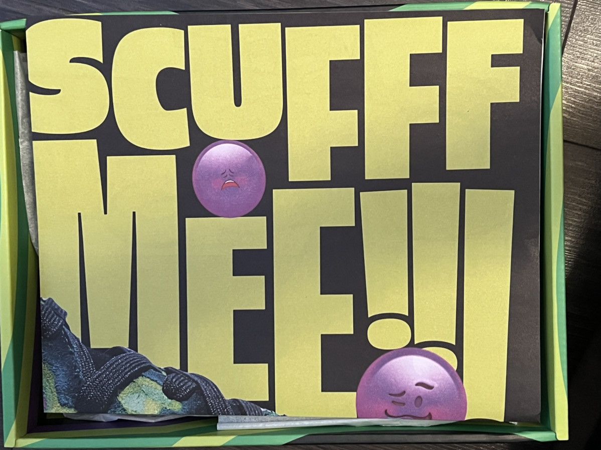 MSCHF MSCHF Gobstomper Sour 6US 24CM 38.5EU 5.5UK Size US 8 / IT 38 - 17 Thumbnail