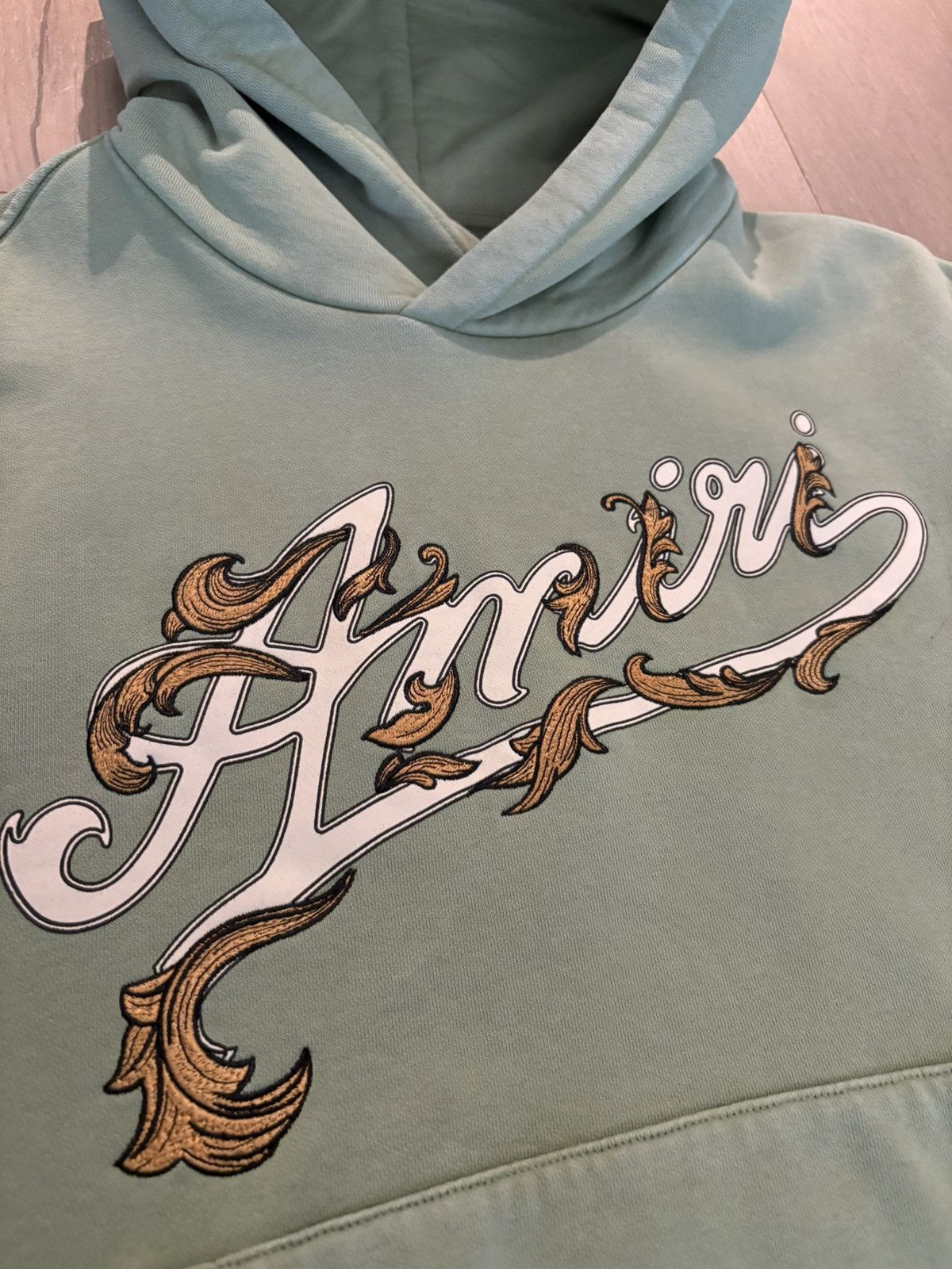 Amiri Amiri Hoodie Size US L / EU 52-54 / 3 - 2 Thumbnail