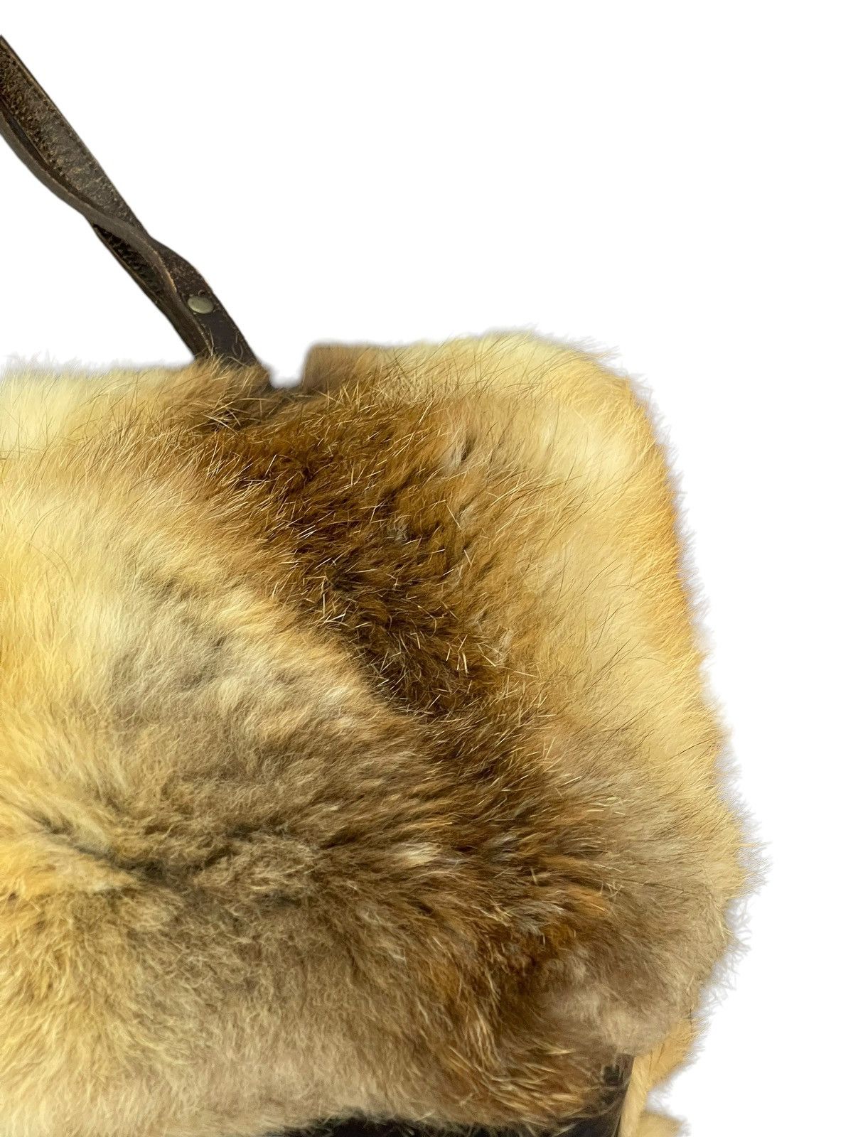 Genuine Leather Shearling Leather Vtg Unknown Japan Tote Shoulder Bag 1🟩1 Size ONE SIZE - 17 Thumbnail