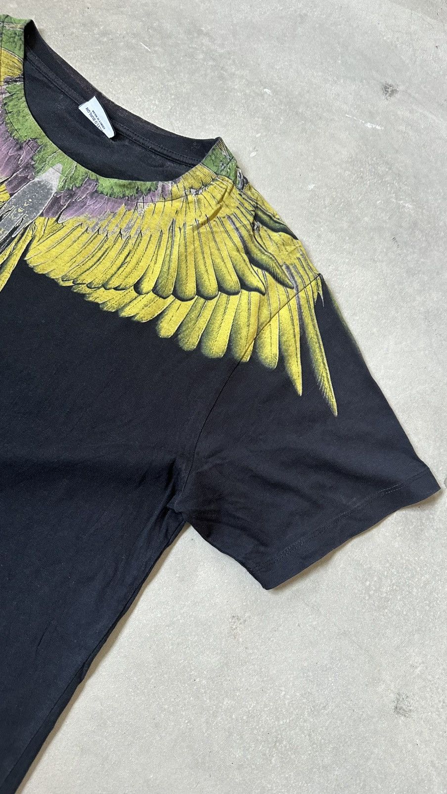 Marcelo Burlon MARCELO BURLON ICON WINGS TEE Size US M / EU 48-50 / 2 - 3 Thumbnail