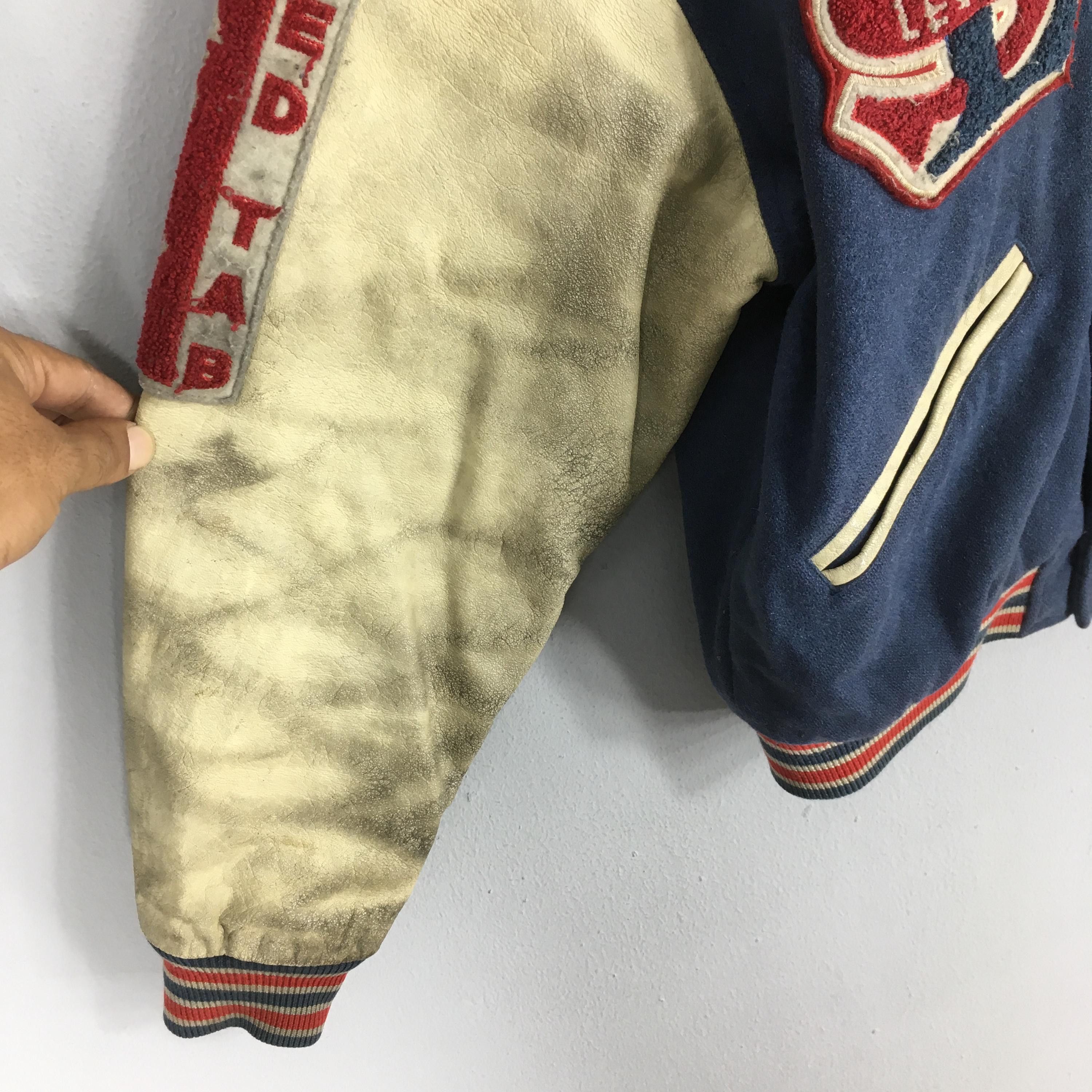 Levi's Vintage Levi's Strauss Varsity Button Jacket Medium Size US M / EU 48-50 / 2 - 8 Thumbnail
