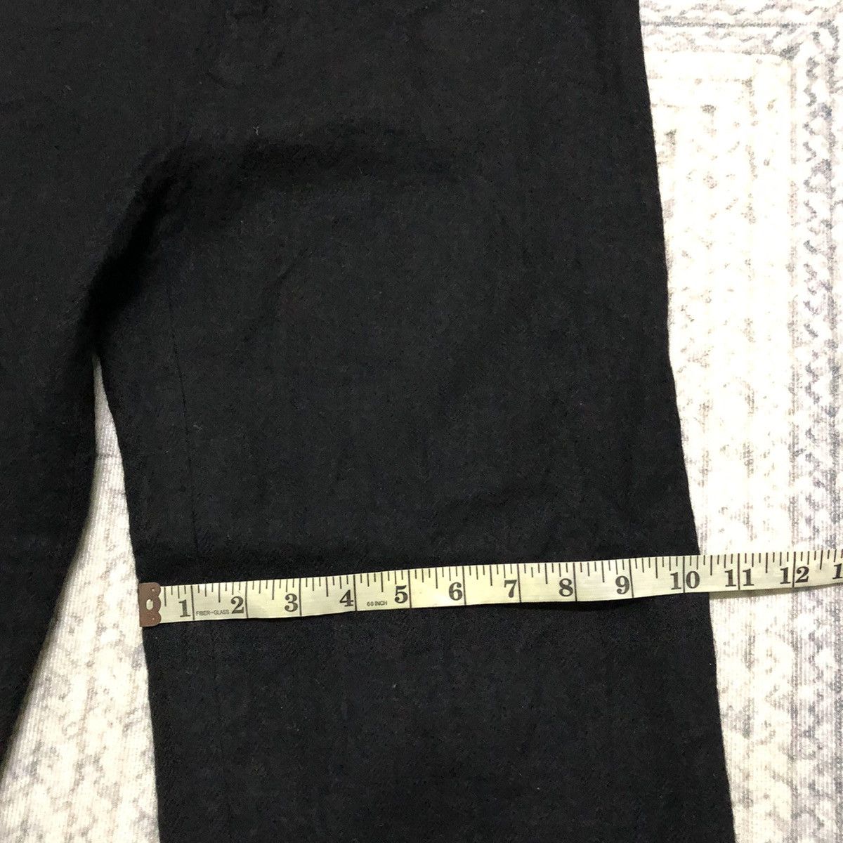 Homme Plisse Issey Miyake 🔥Rare Vintage Plantation by Issey Miyake Wool Pants Size US 28 / EU 44 - 15 Thumbnail