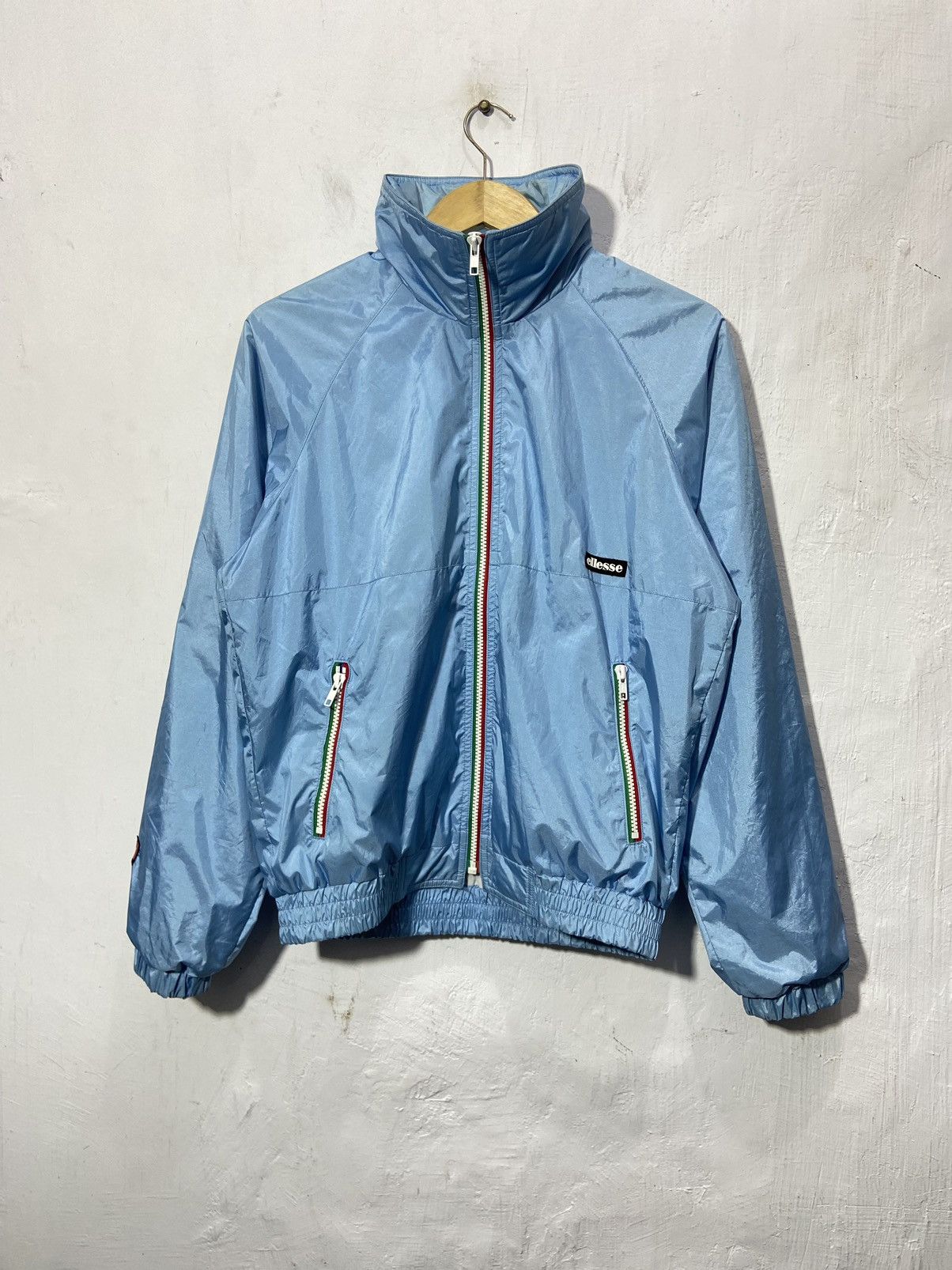 ellesse フーディージャケット Ellesse Ornari FZ Hoodie Black – Bronx Clothing