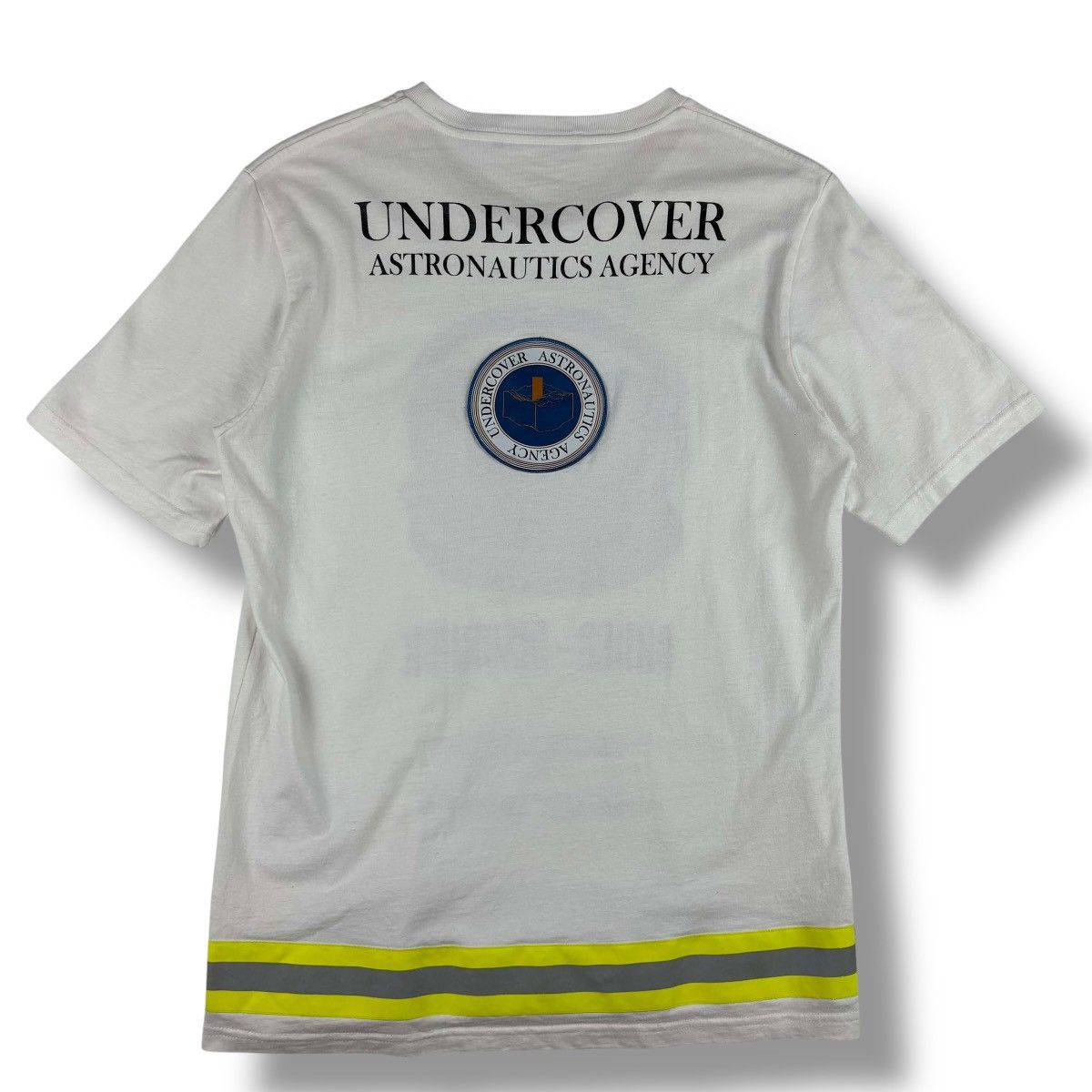 John Undercover John Undercover Astronautics Agency T-Shirt Size US M / EU 48-50 / 2 - 8 Thumbnail