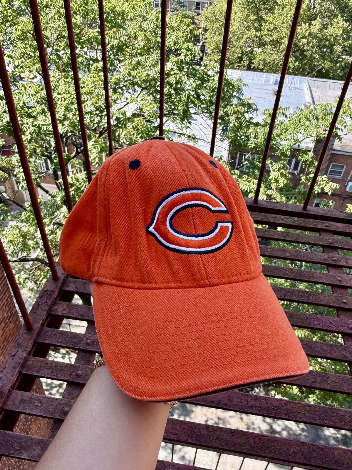 NFL NFL Chicago Bears Unisex Hat Cap Size ONE SIZE - 1 Thumbnail