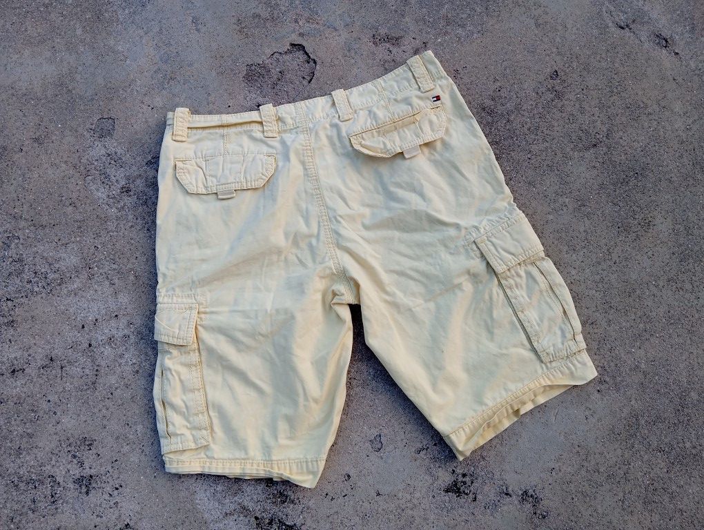 Tommy Hilfiger Tommy Hilfiger 😎 Cargo Short Pants Size US 32 / EU 48 - 4 Thumbnail